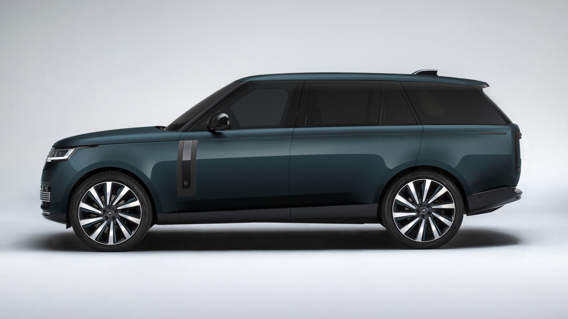 2024 Range Rover SV