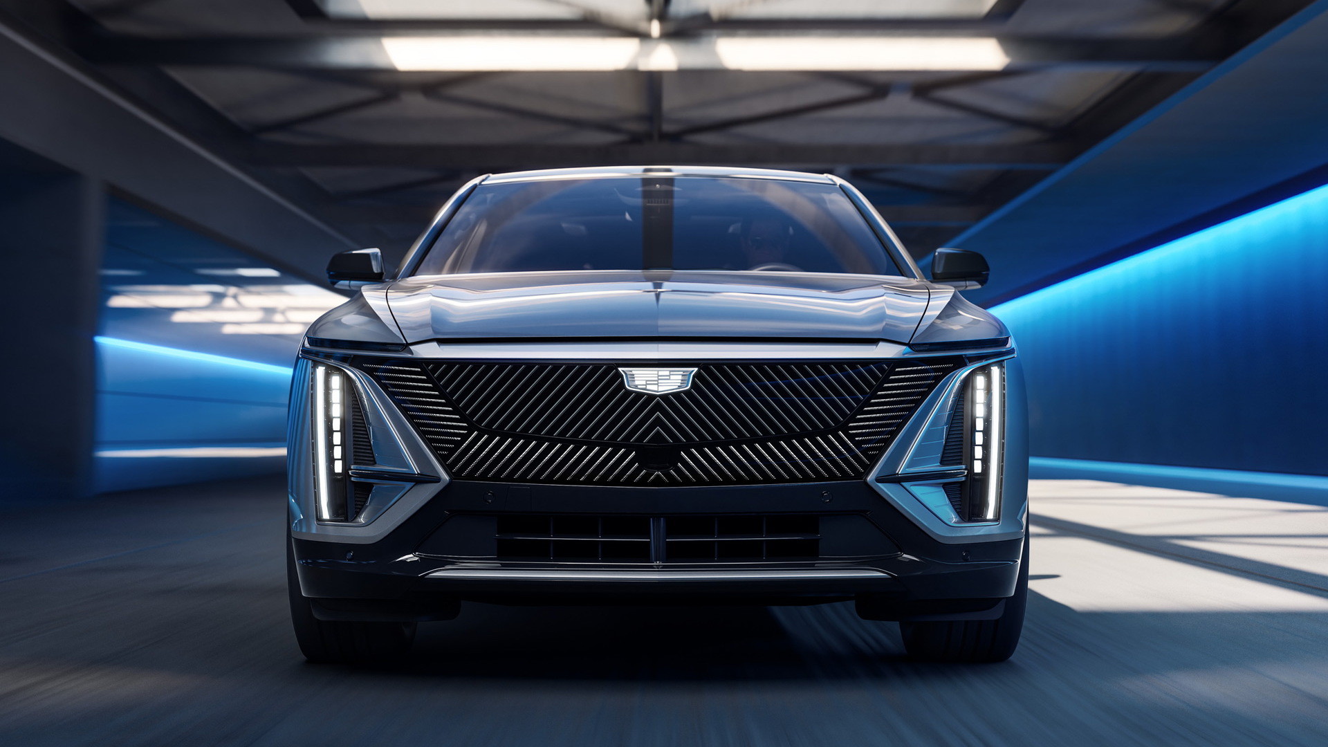 2024 Cadillac Lyriq gets more features, lower starting price