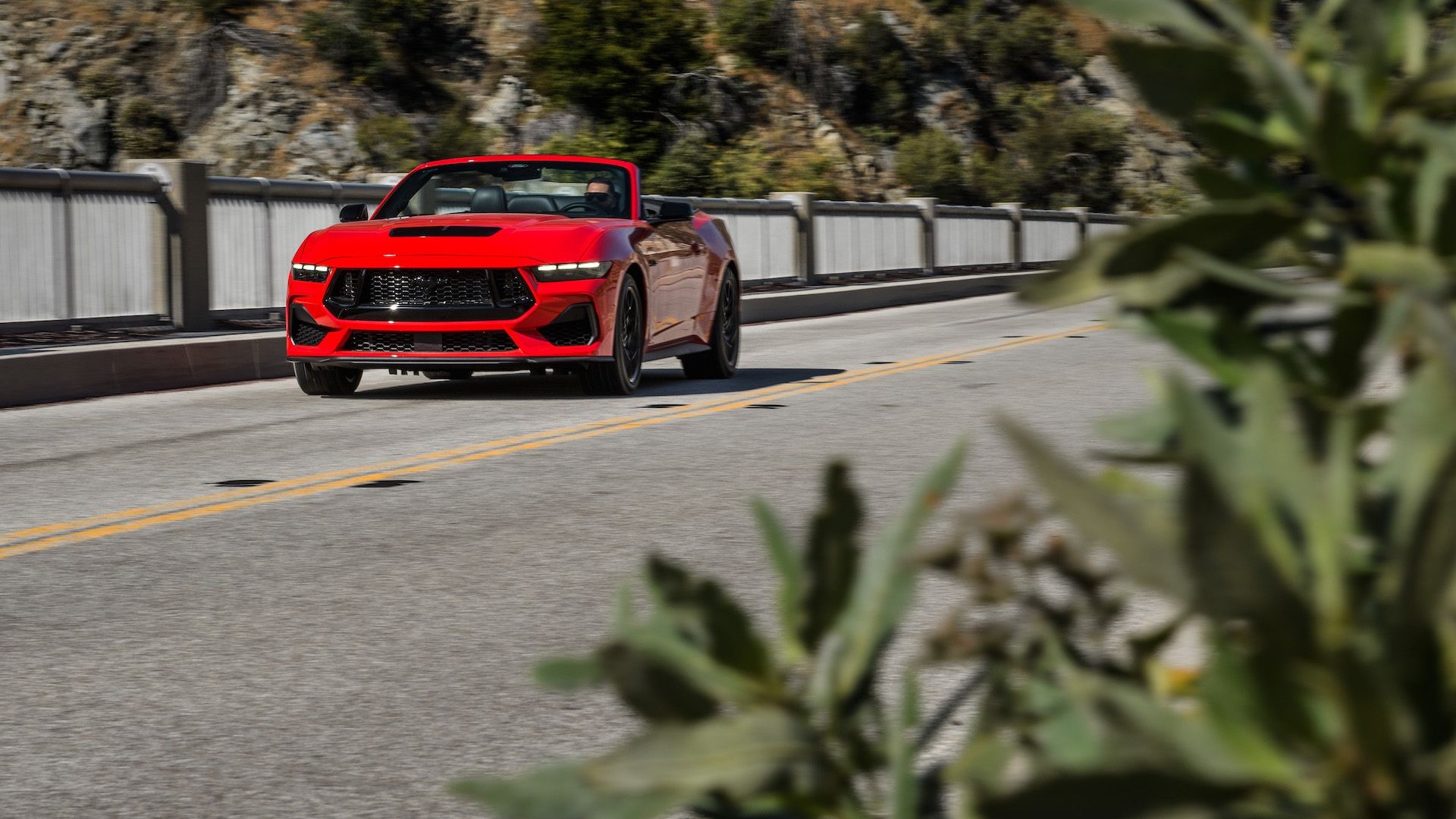 2024 Ford Mustang GT