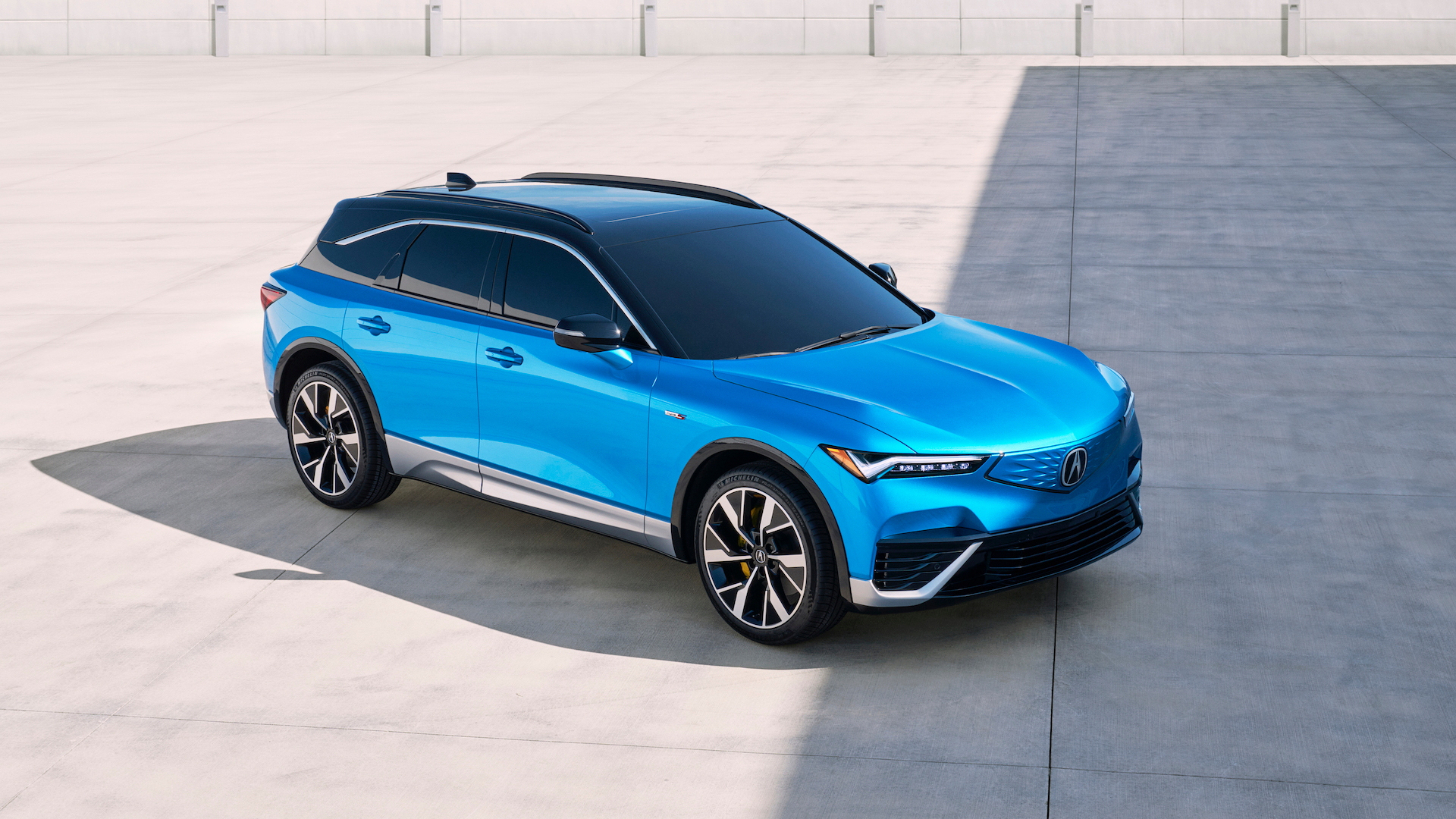 2024 Acura ZDX debuts as brand's first EV