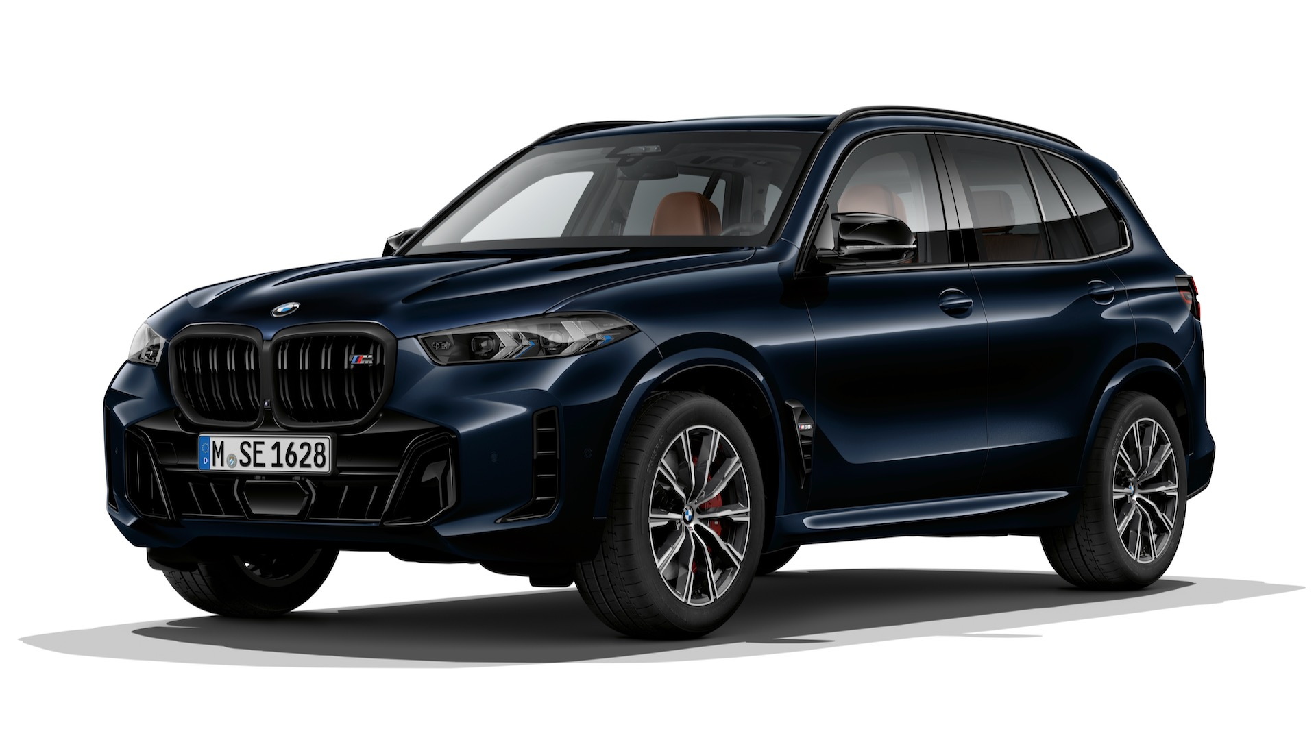 2024 BMW X5 Protection VR6