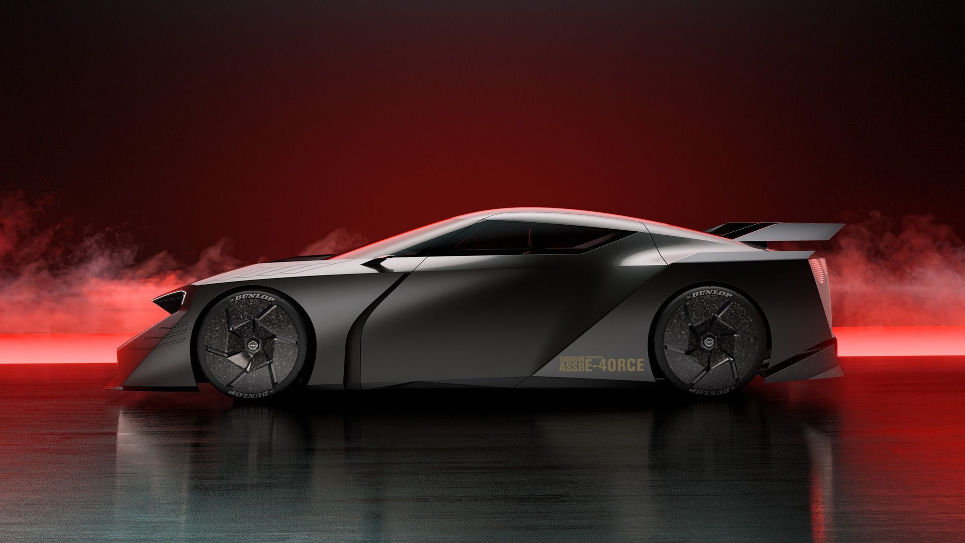 Nissan GT-R R36 Skyline Concept 