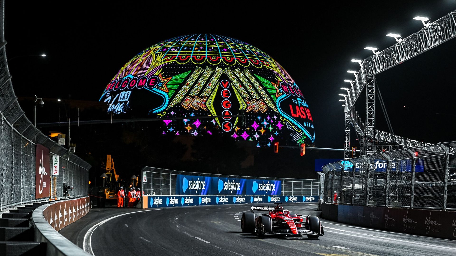 2023 Formula 1 Las Vegas Grand Prix