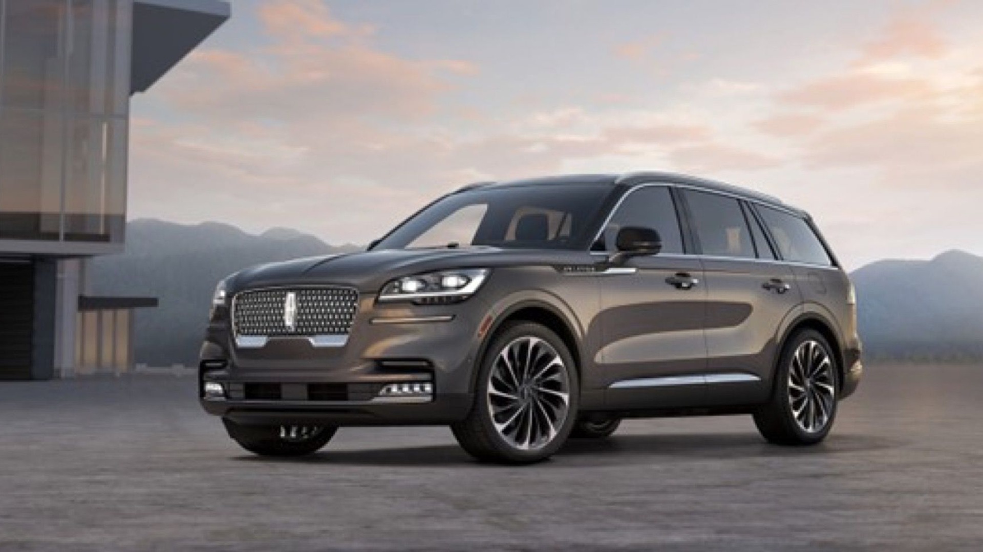 First drive review The 2020 Lincoln Aviator Black Label pilots a