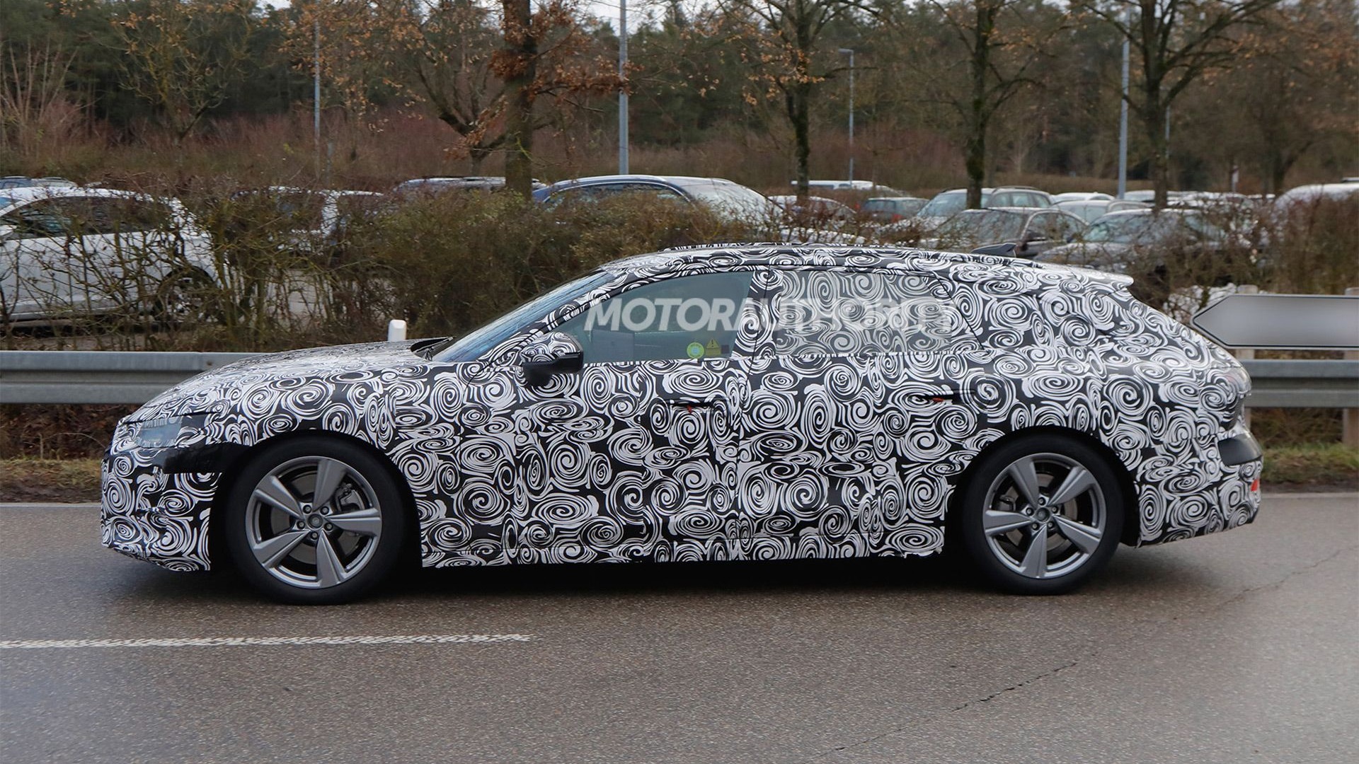 2026 Audi A7 Avant Spy Shots A6 Wagons Replacement Spotted