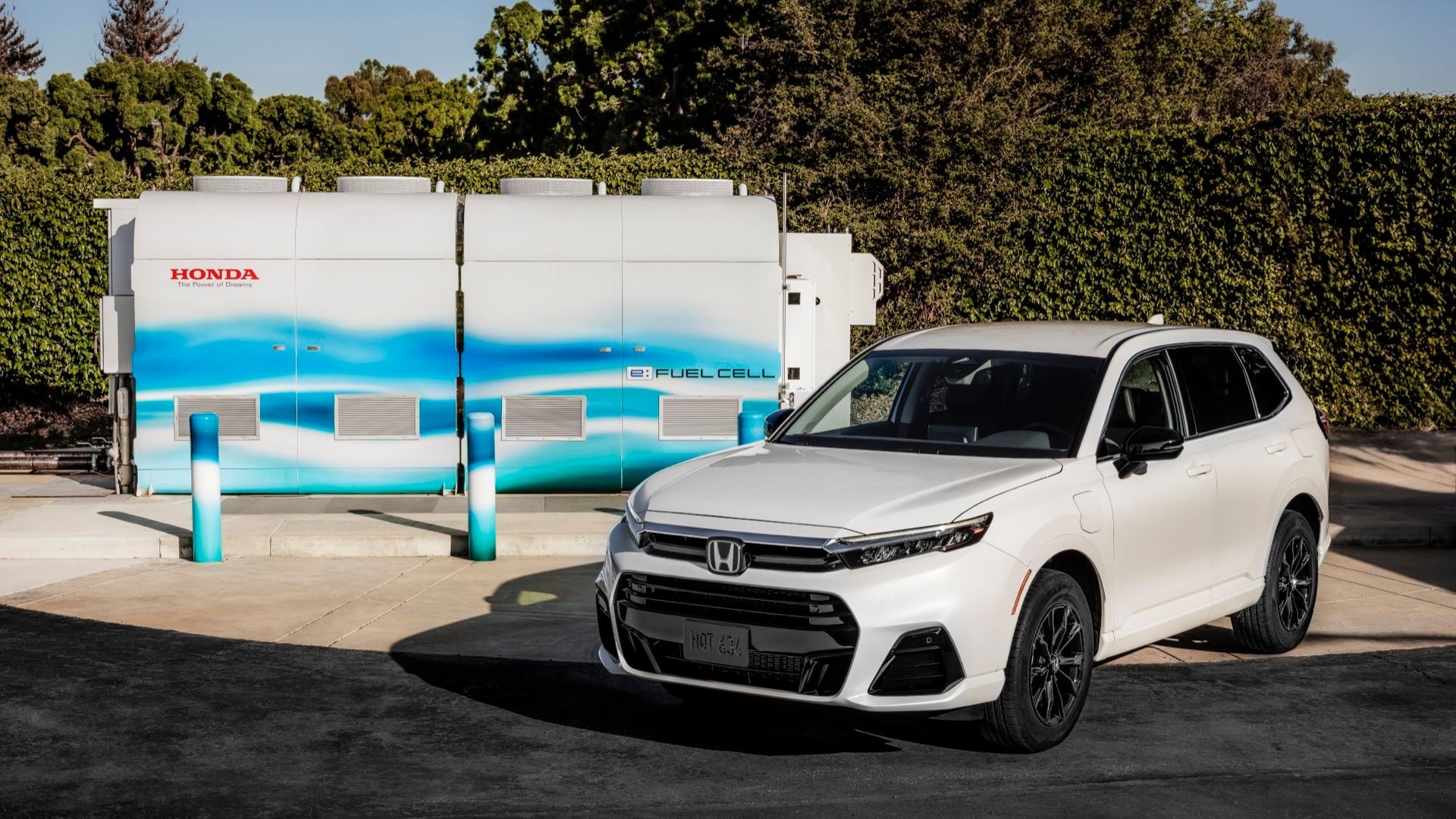 Japan: 2023 Honda ZR-V hybrid SUV unveiled