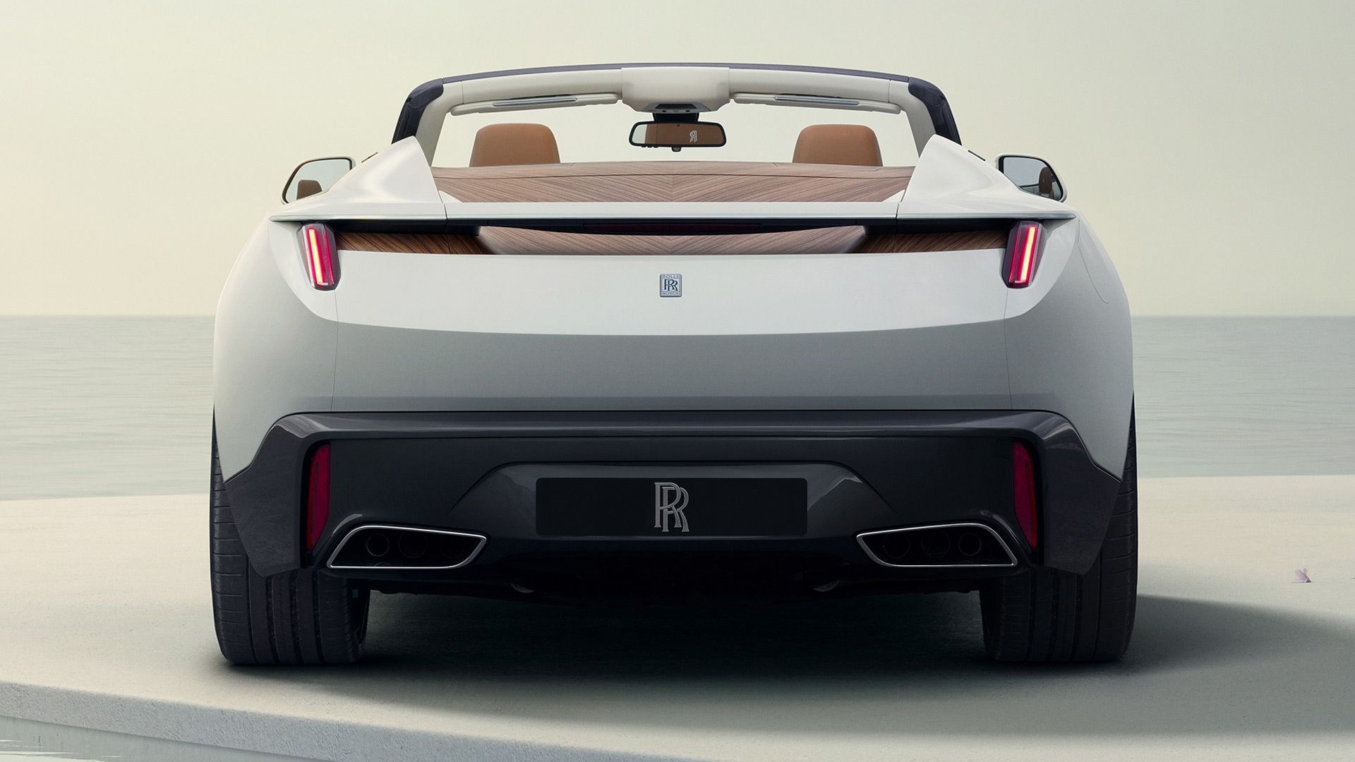 The Latest Rolls-Royce Droptail Roadster is the Arcadia