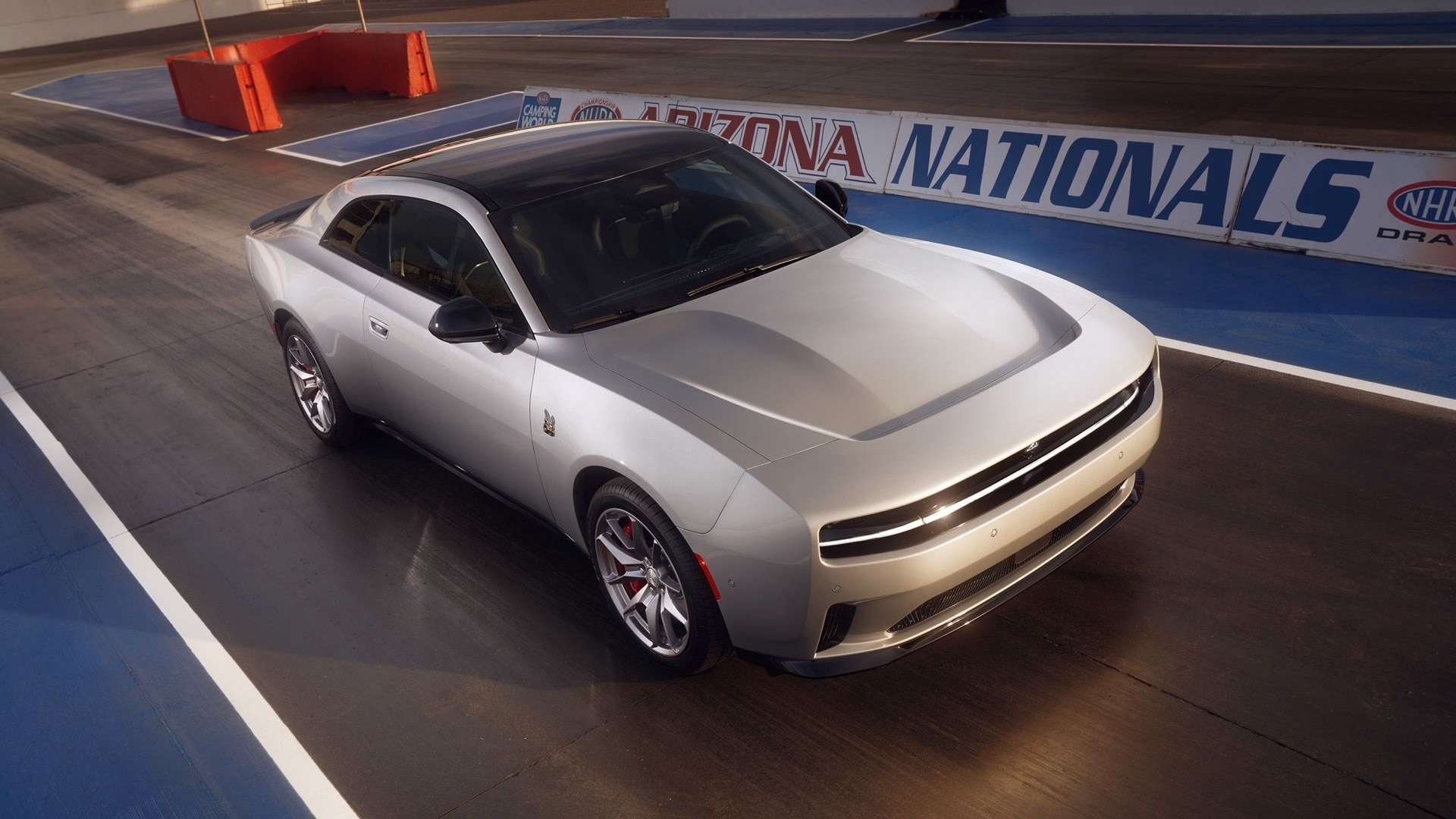2024 Dodge Charger Daytona delivers on EV muscle car hype