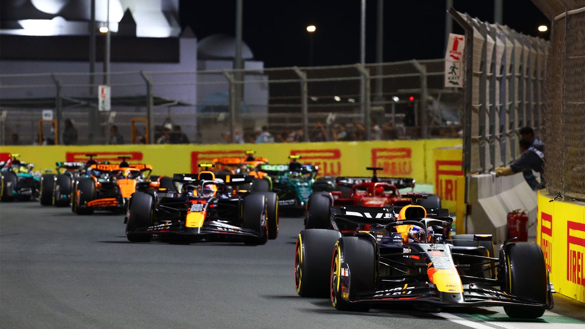2024 Formula 1 Saudi Arabian Grand Prix - Photo credit: Getty Images