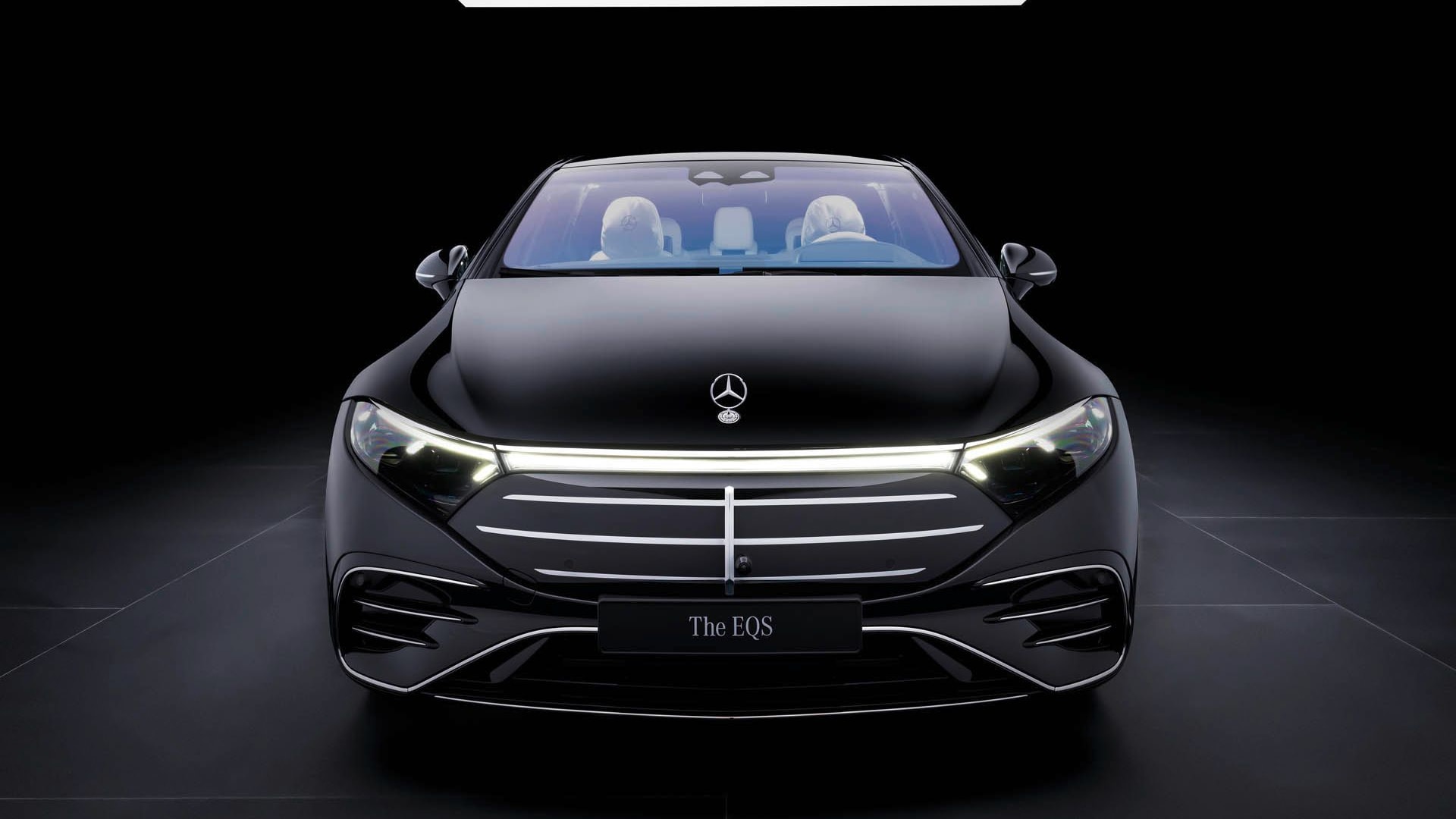 2025 Mercedes-Benz EQS