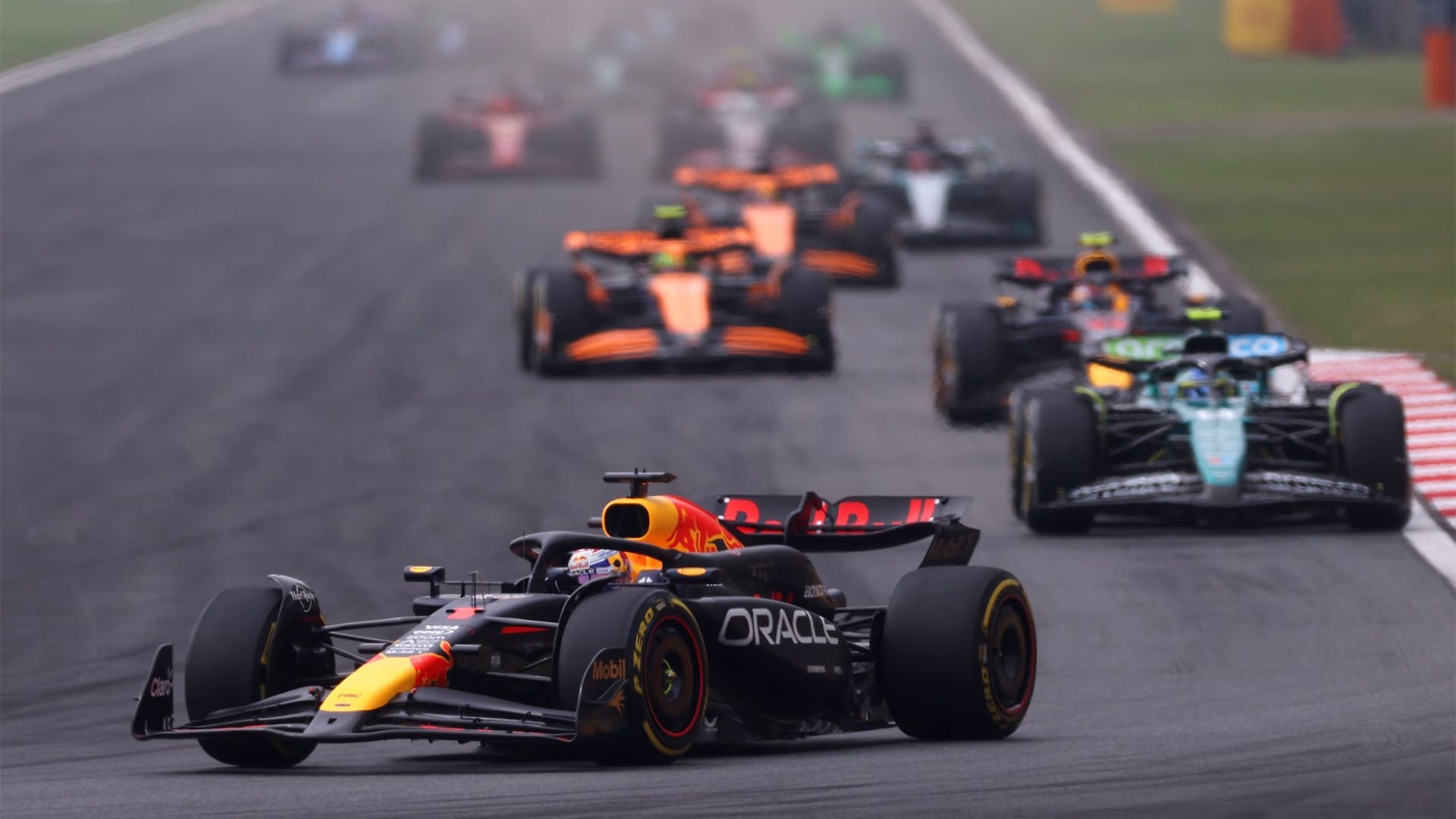 2024 Formula 1 Shanghai Grand Prix - Photo credit: Getty Images