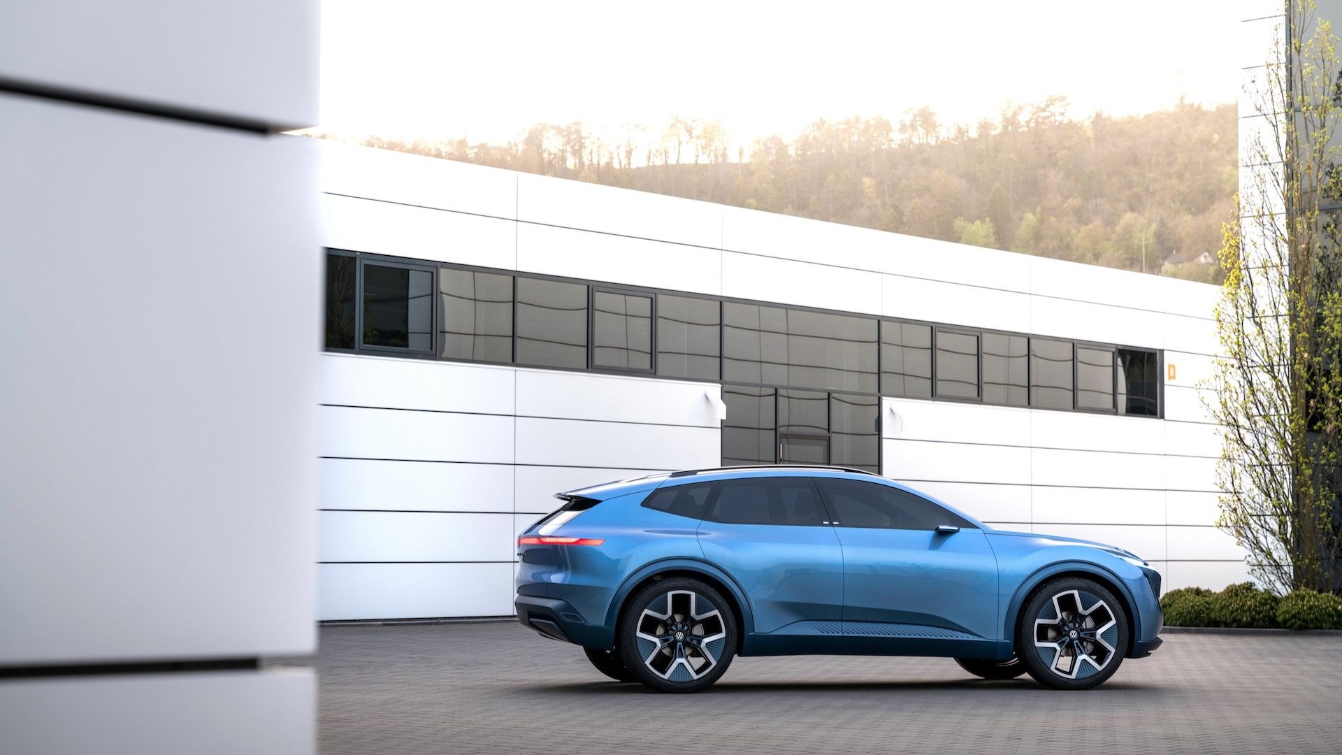 Volkswagen ID.Code concept