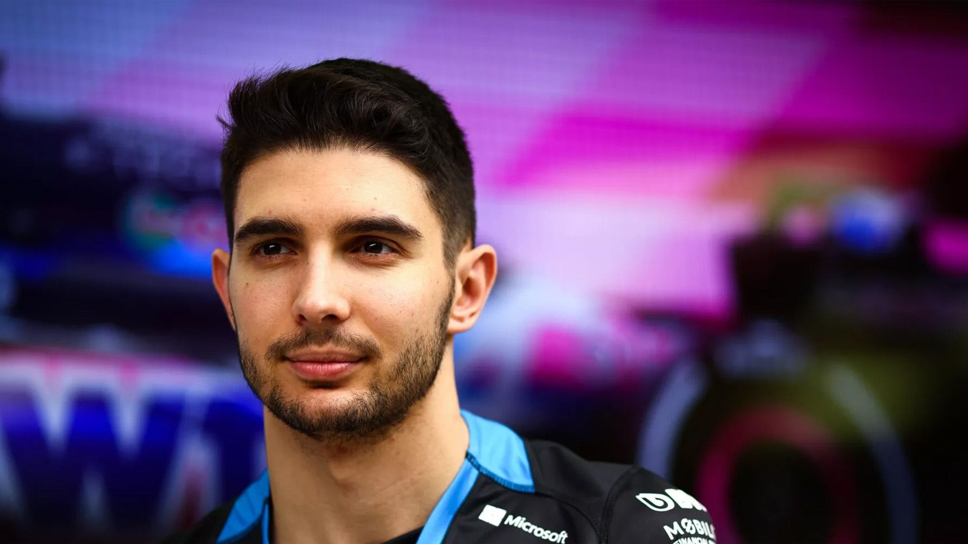 Esteban Ocon