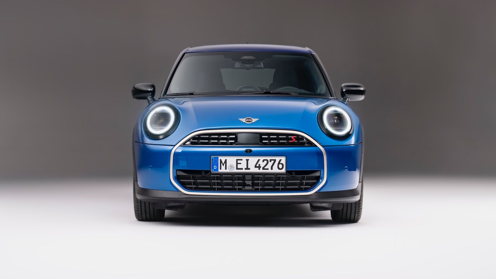 2025 Mini Cooper 4-Door