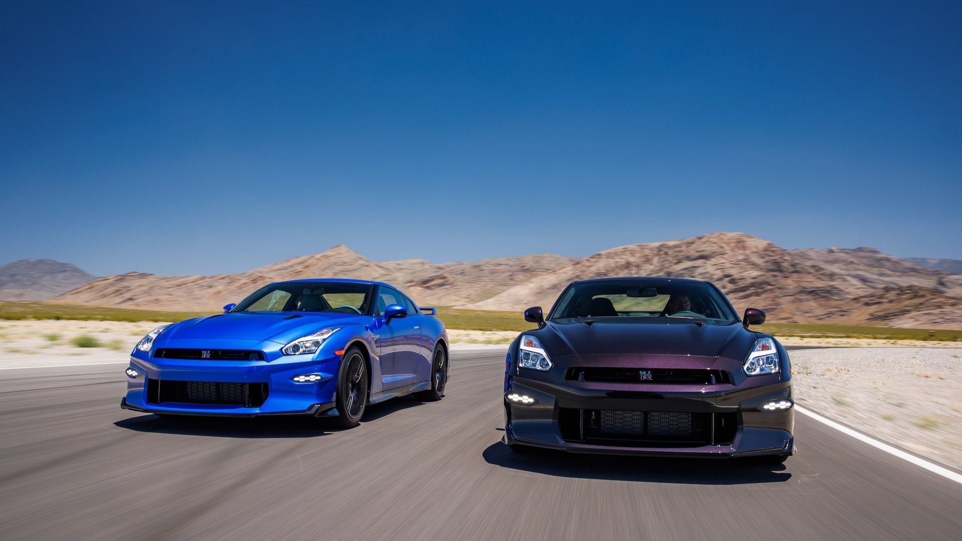 2024 Nissan GT-R special editions