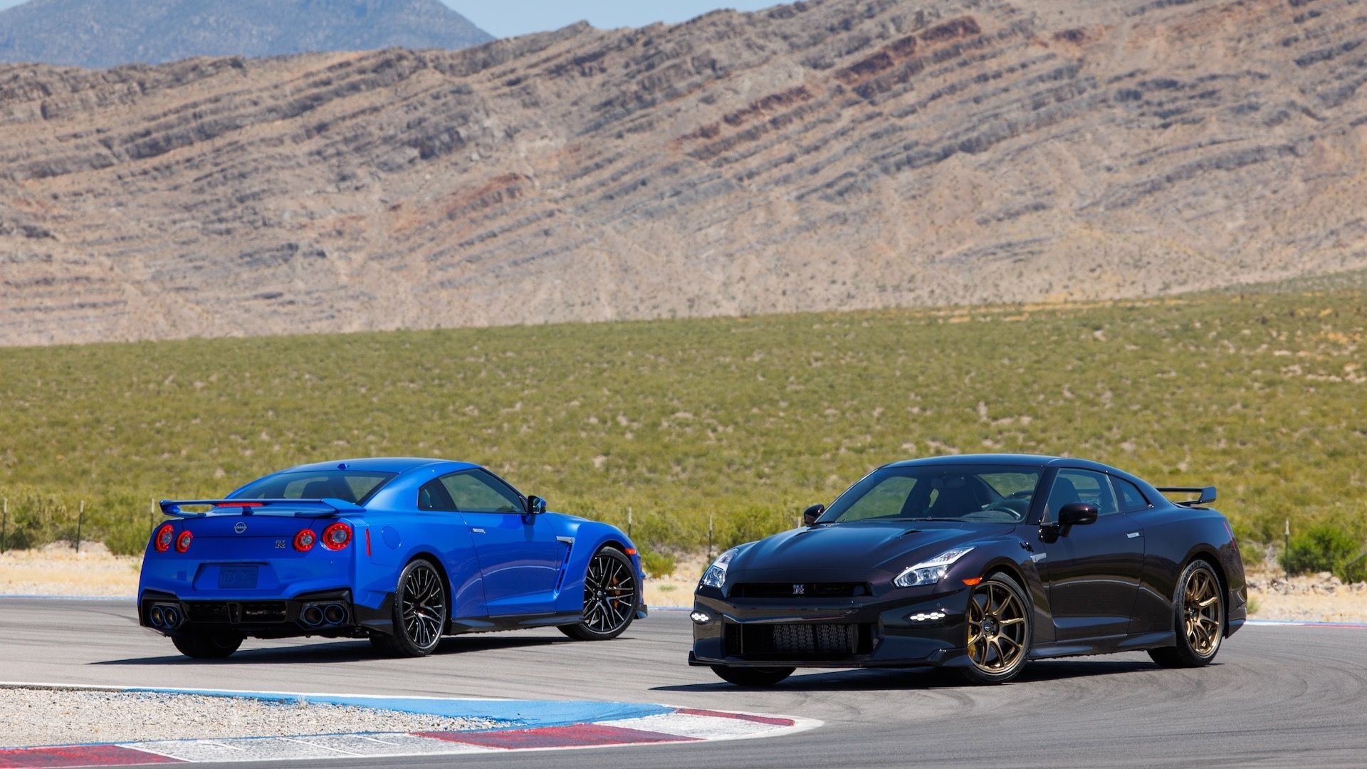 2024 Nissan GT-R special editions