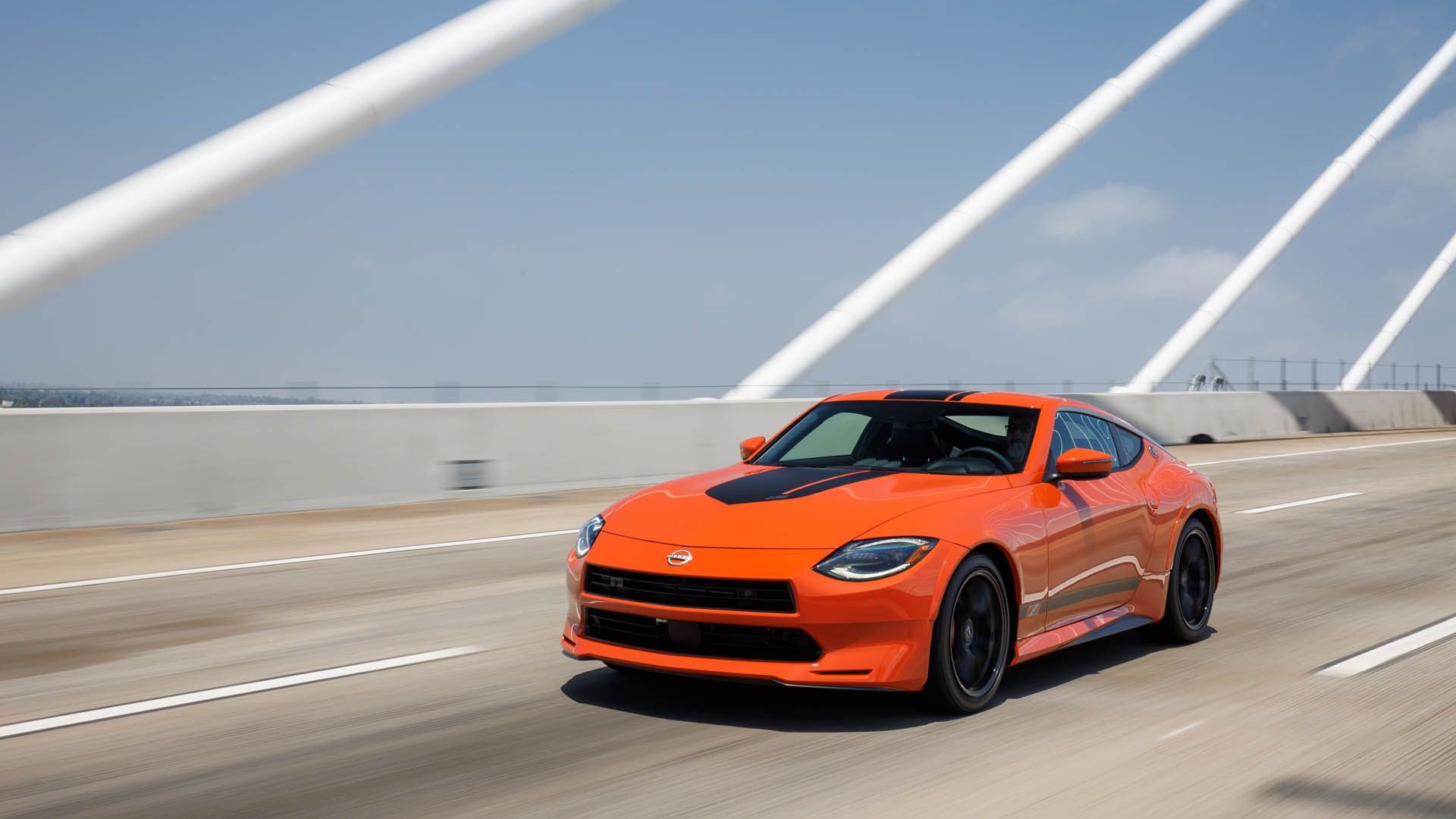 2024 Nissan Z Heritage Edition celebrates 55 years of sports car icon