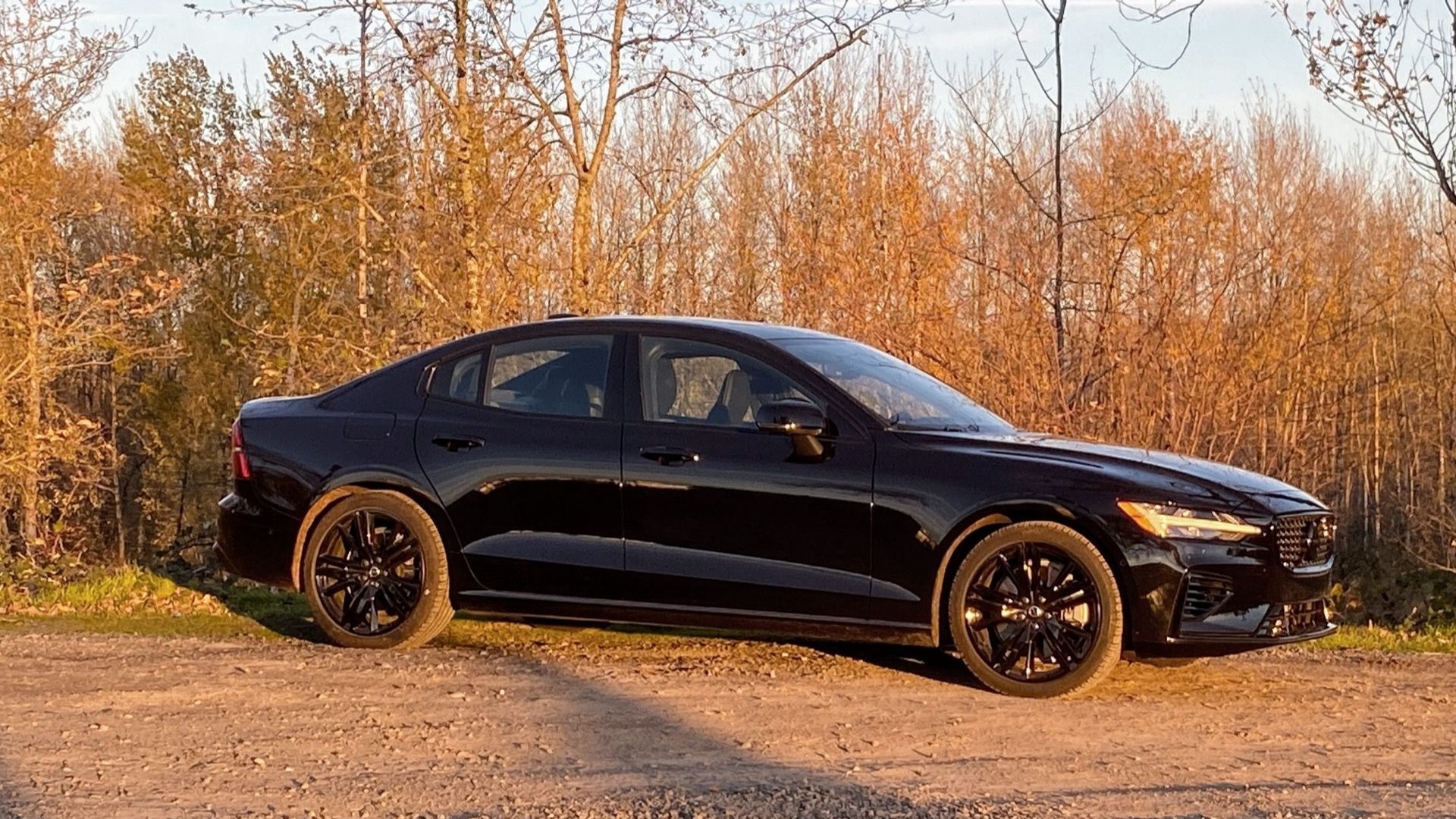 2024 Volvo S60 Recharge