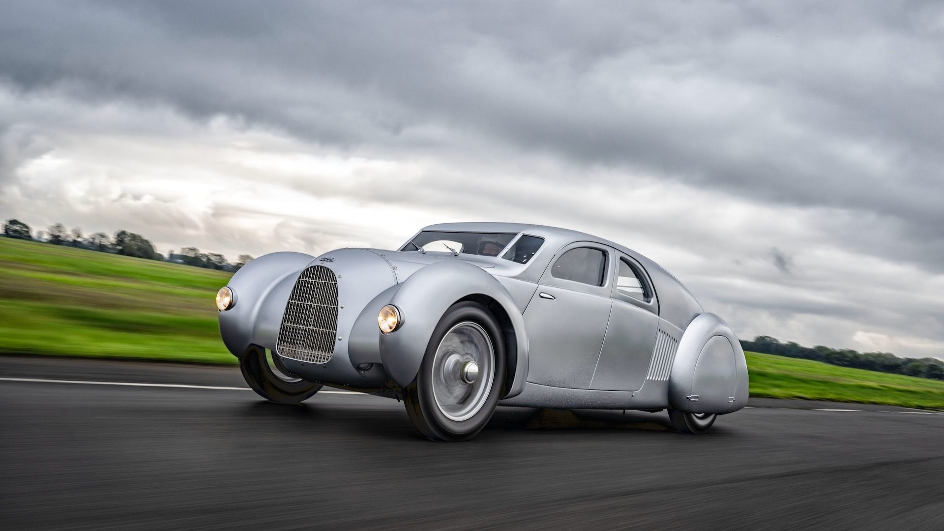 Auto Union Type 52 Schnellsportwagen