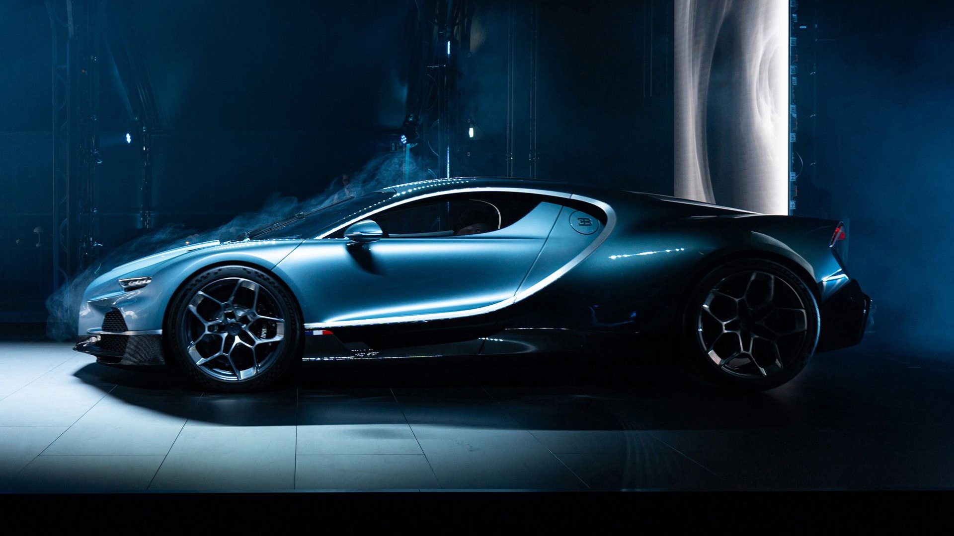 Bugatti design boss: Tourbillon designed to be timeless