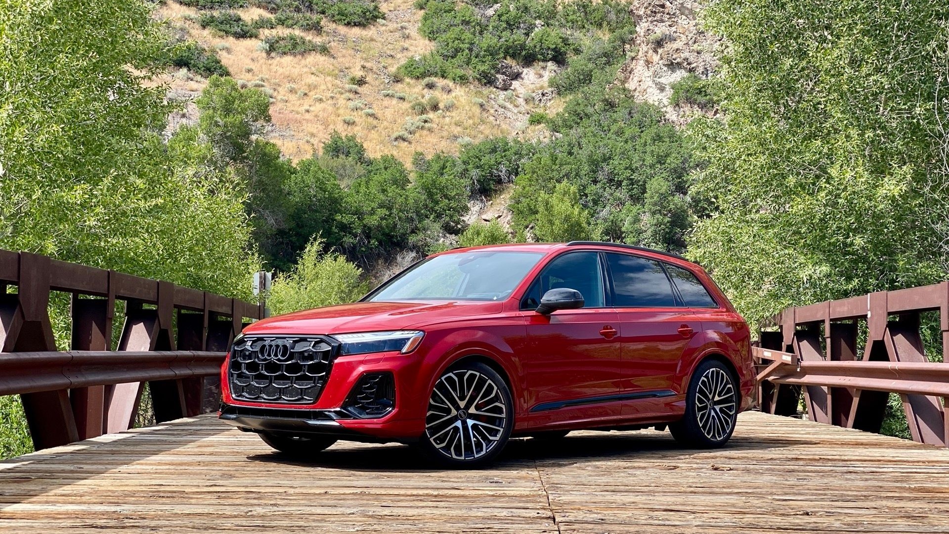 2025 Audi SQ7