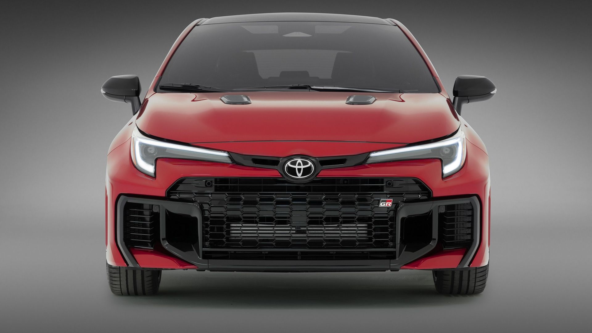 2025 Toyota GR Corolla