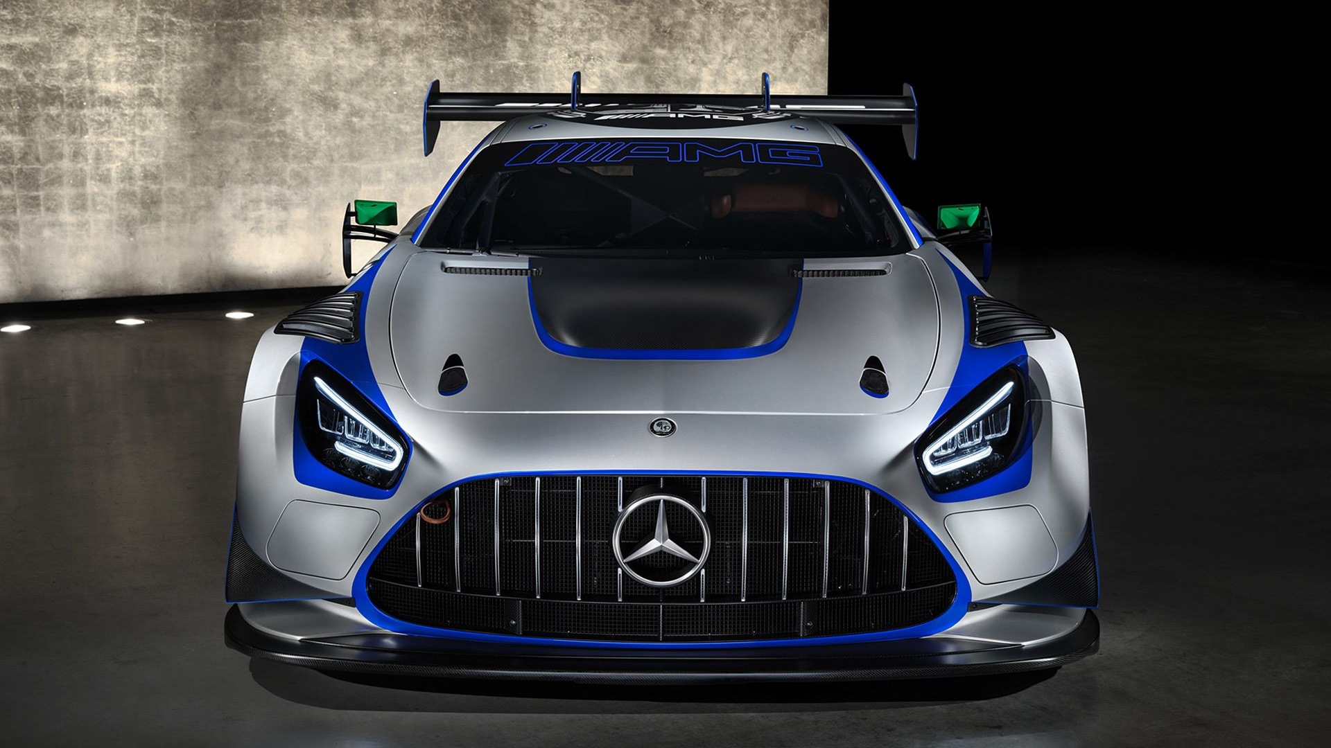 2024 Mercedes-Benz AMG GT3 Edition 130Y Motorsport