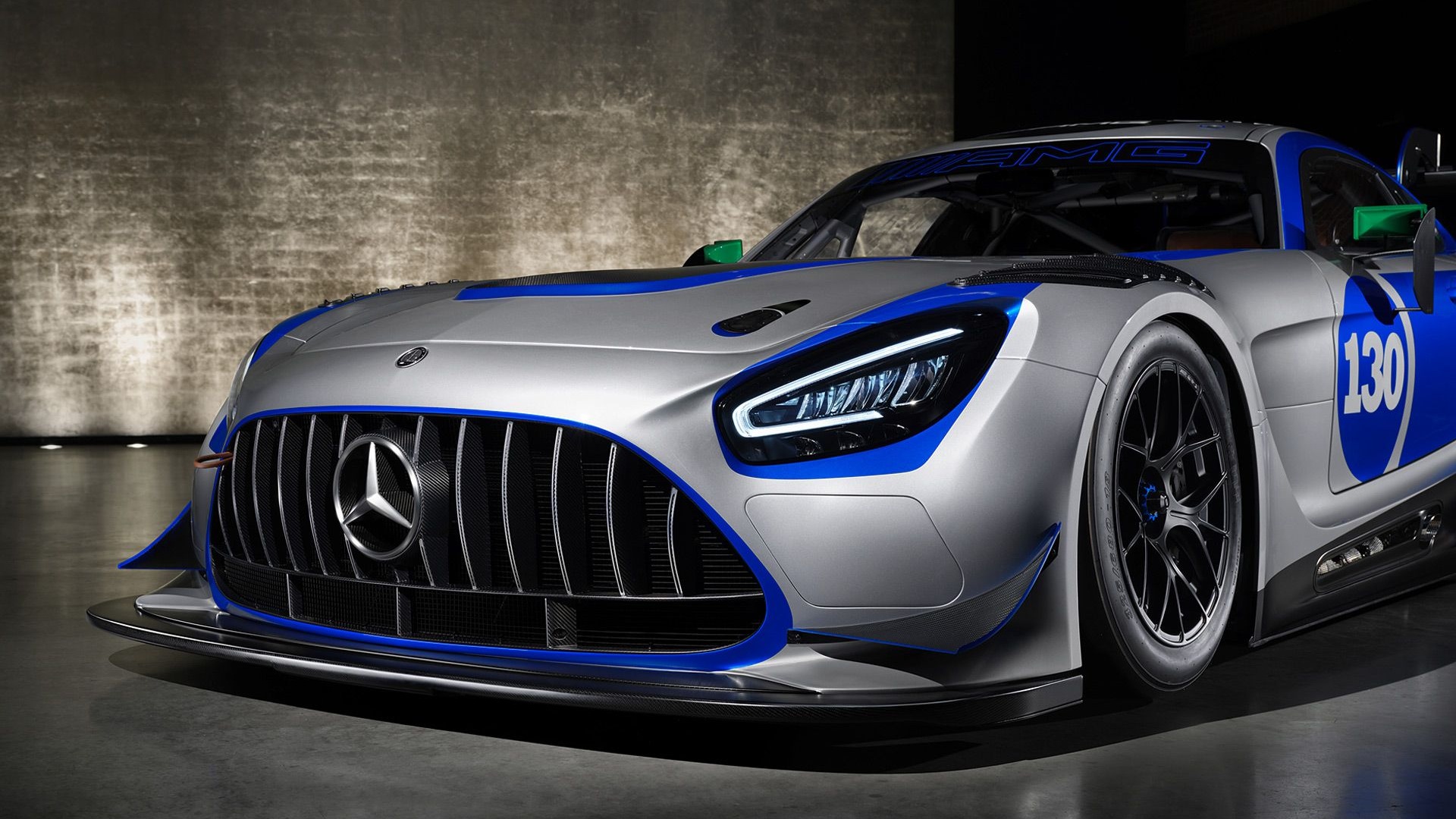 2024 Mercedes-Benz AMG GT3 Edition 130Y Motorsport