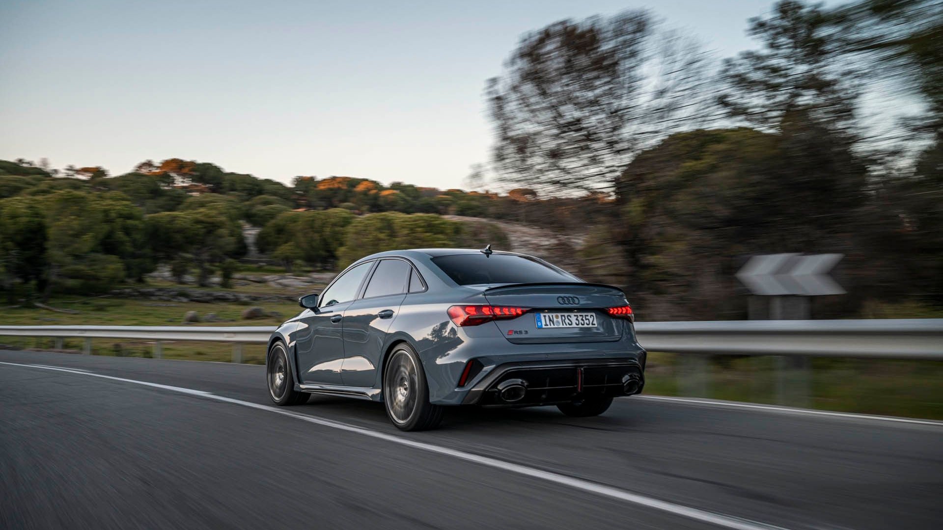 2025 Audi RS 3