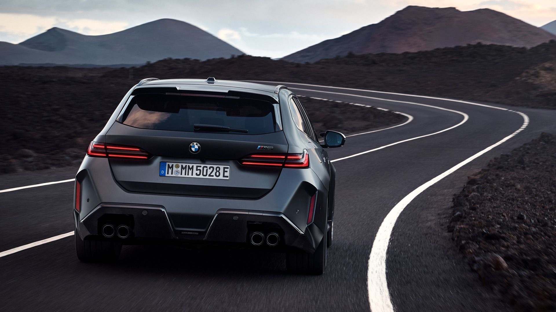 2025 BMW M5 Touring