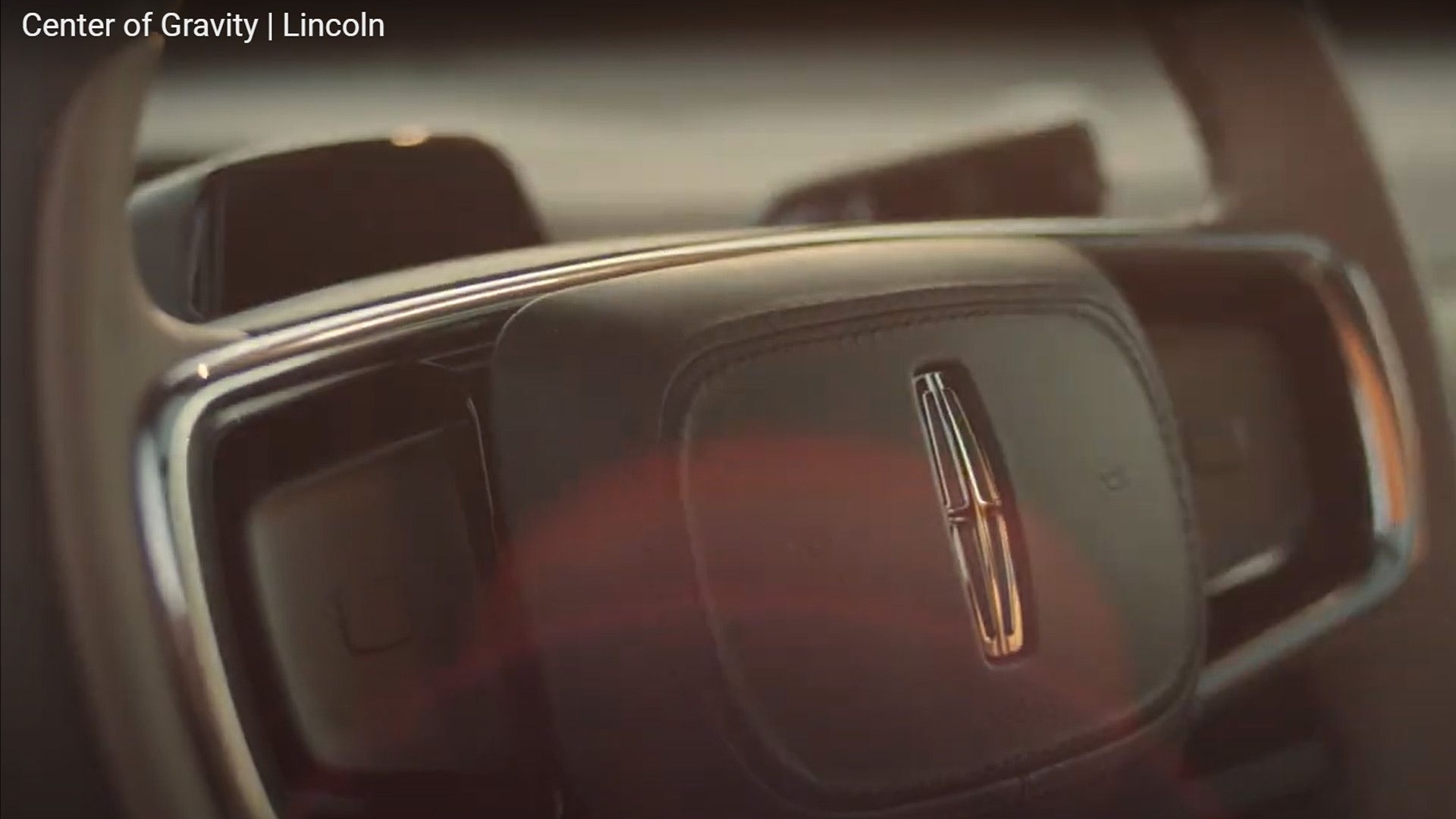 Teaser for 2025 Lincoln Navigator