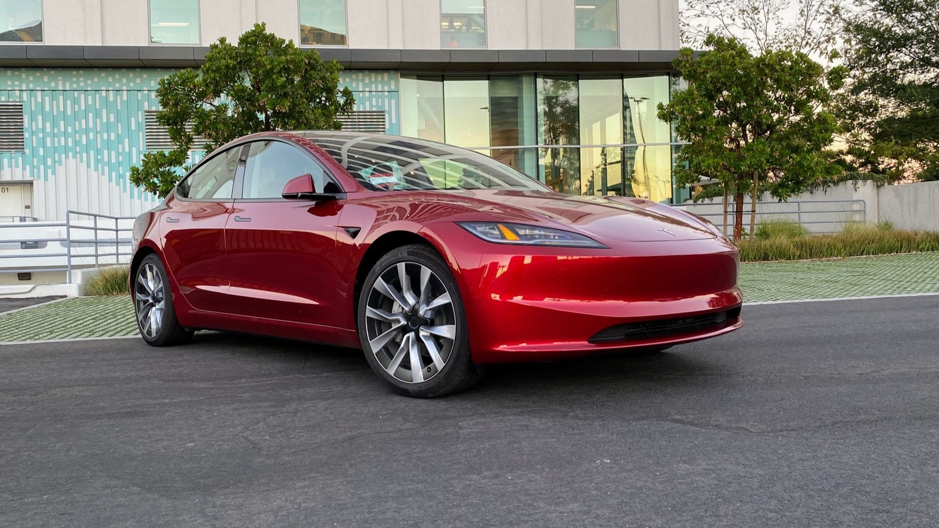 2024 Tesla Model 3