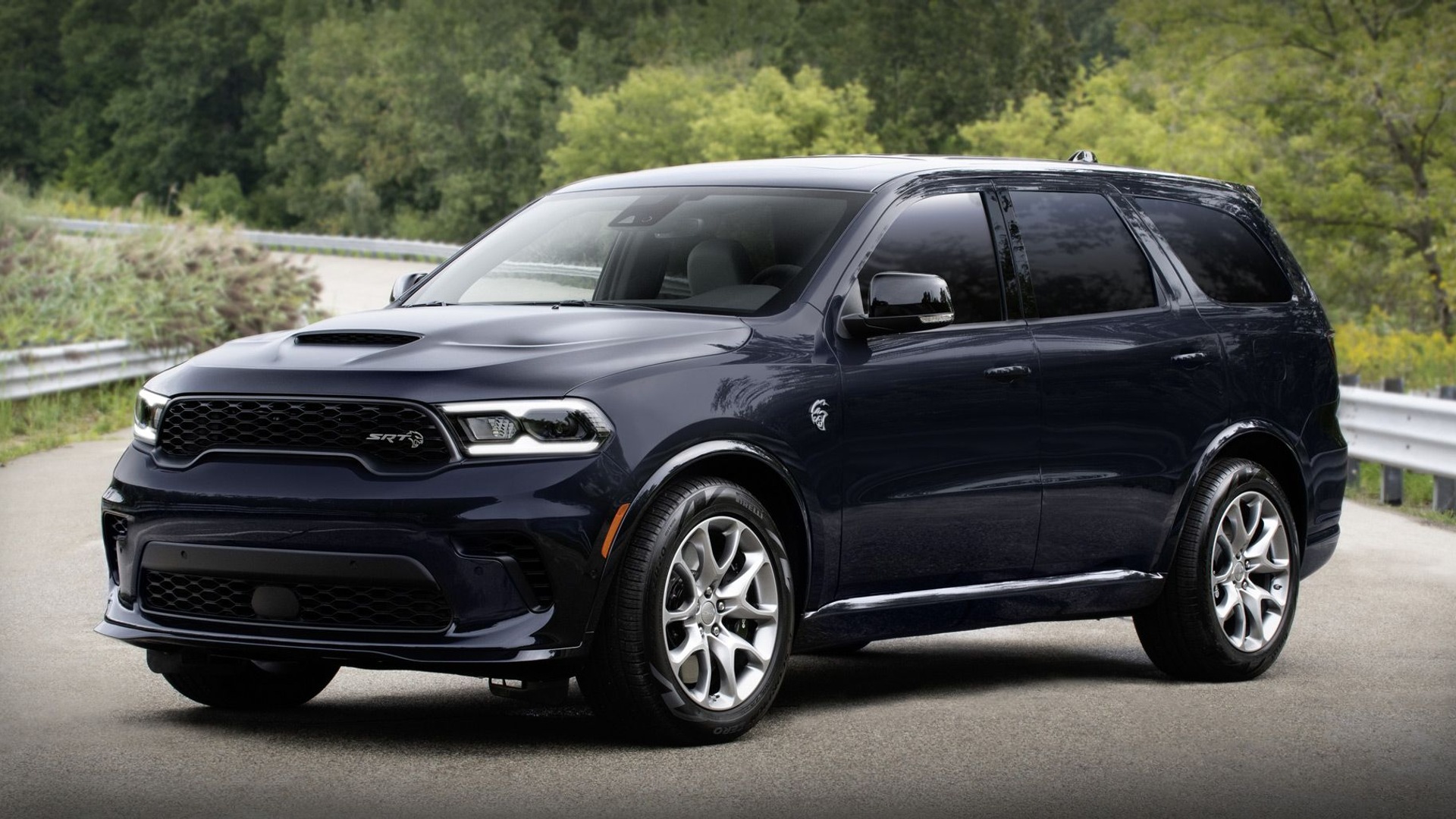 2025 Dodge Durango SRT Hellcat Hammerhead