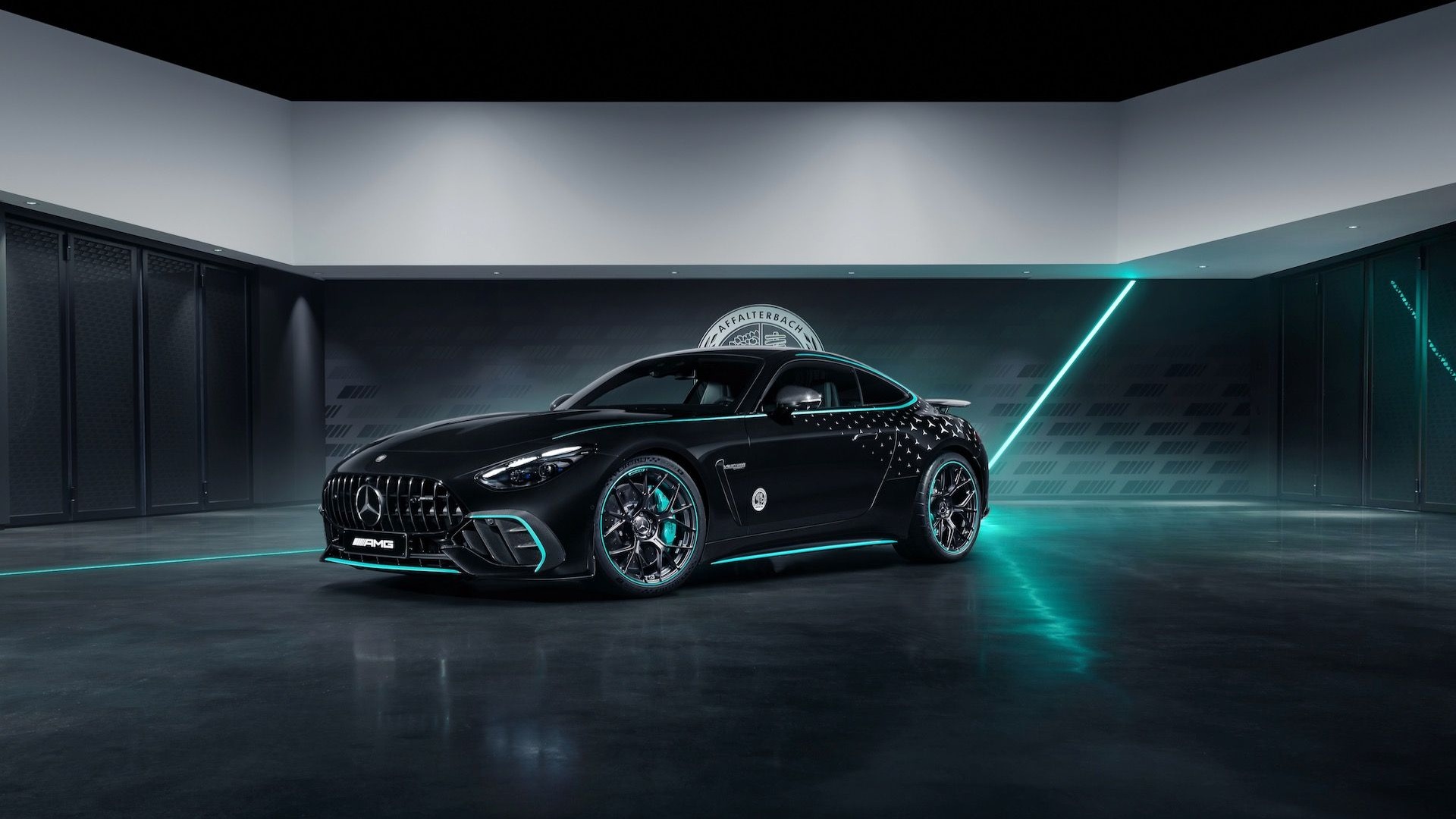 2025 Mercedes-Benz AMG GT 63 Pro 4Matic+ Motorsport Collectors Edition