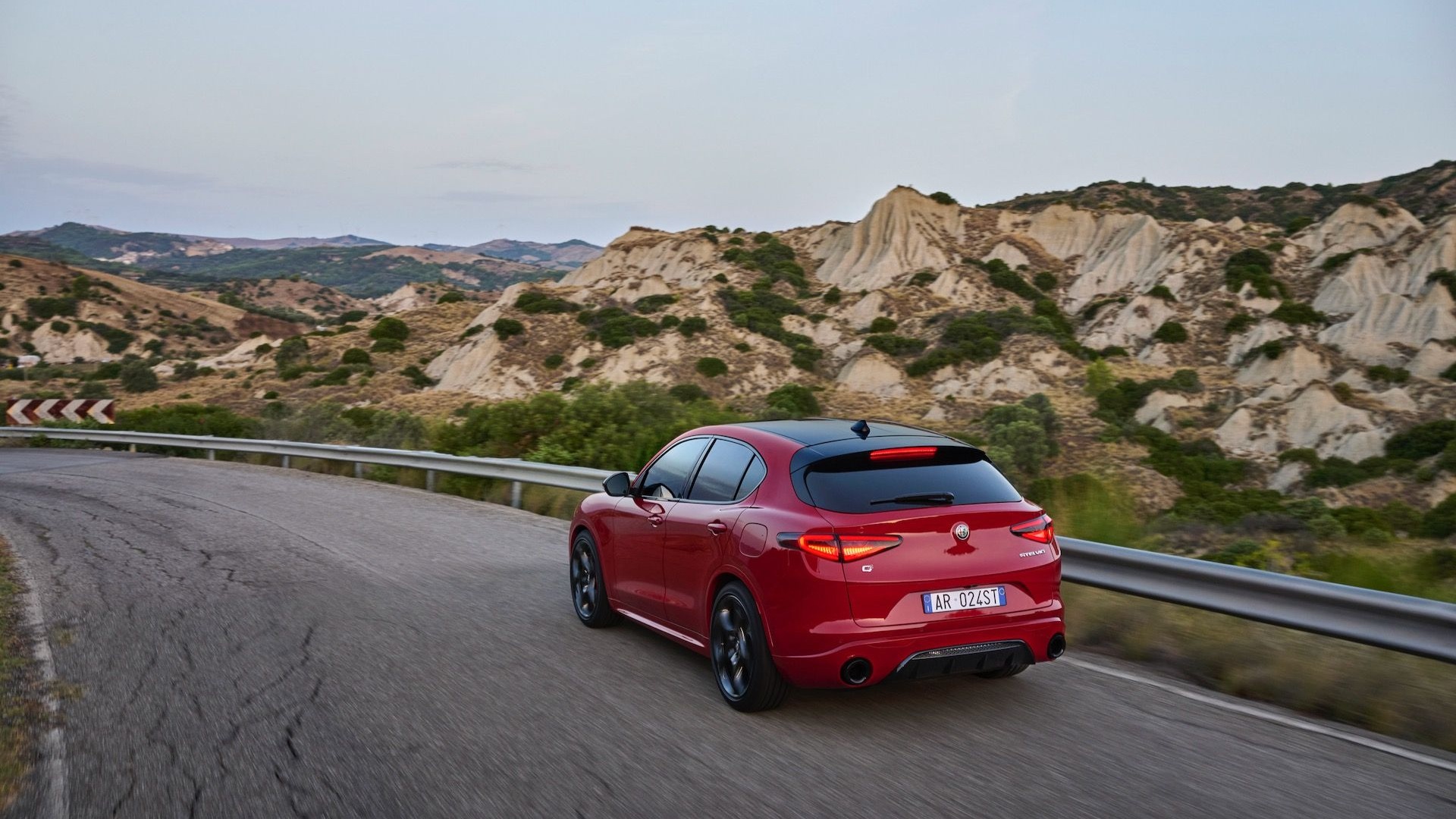 2025 Alfa Romeo Stelvio