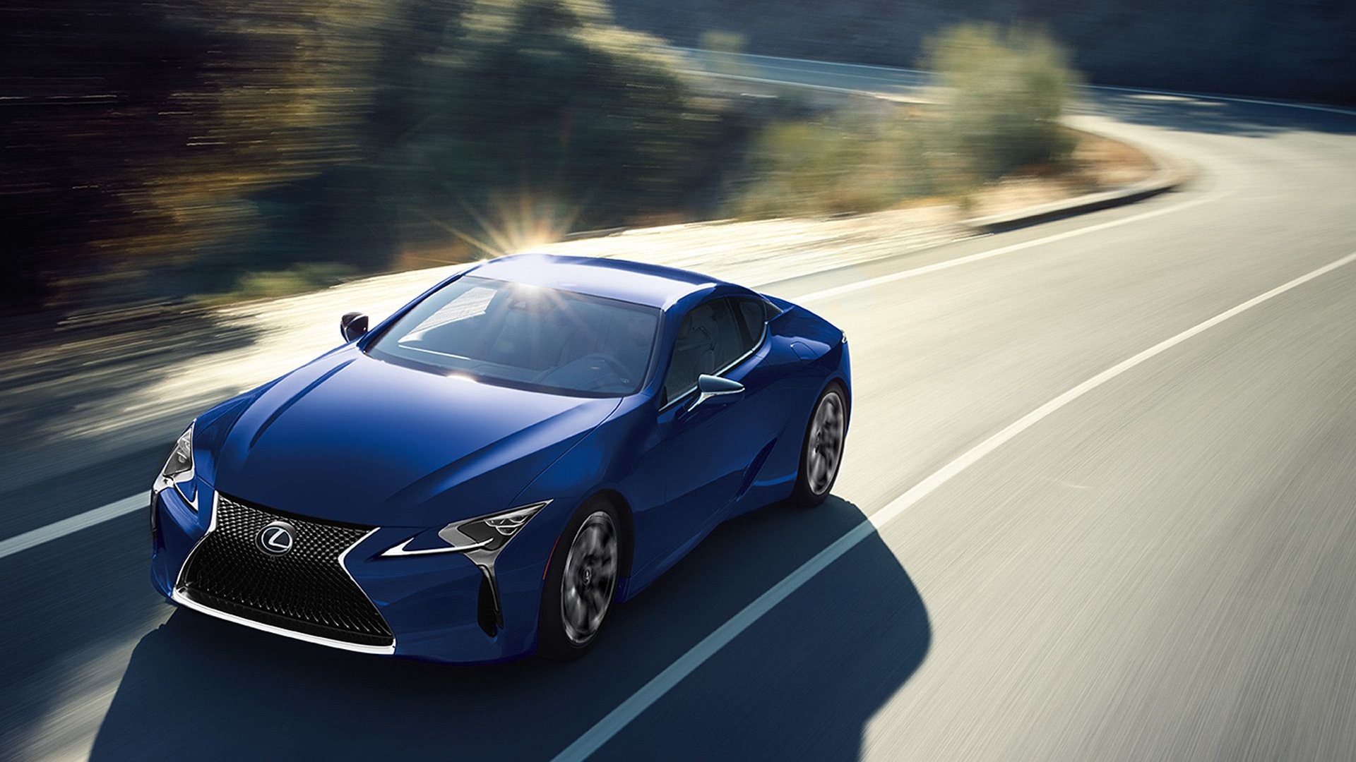 2025 Lexus LC