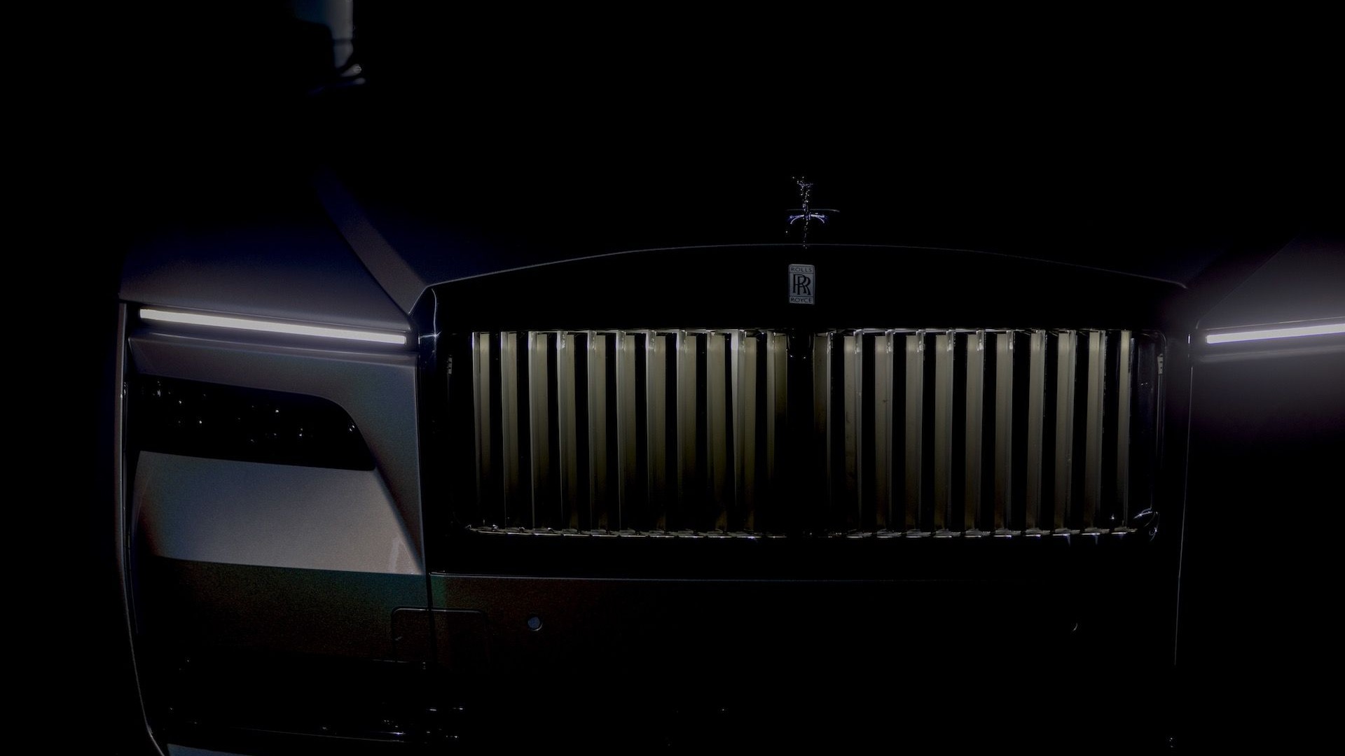 Rolls-Royce Spectre Lunaflair