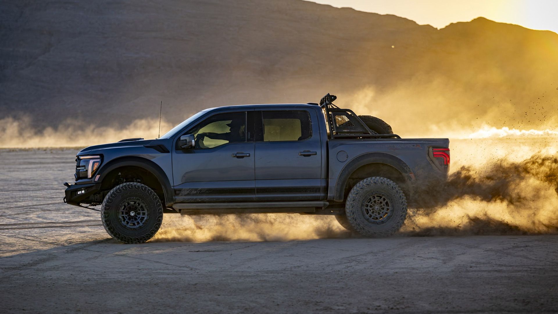 2024 Ford Shelby F-150 Baja Raptor