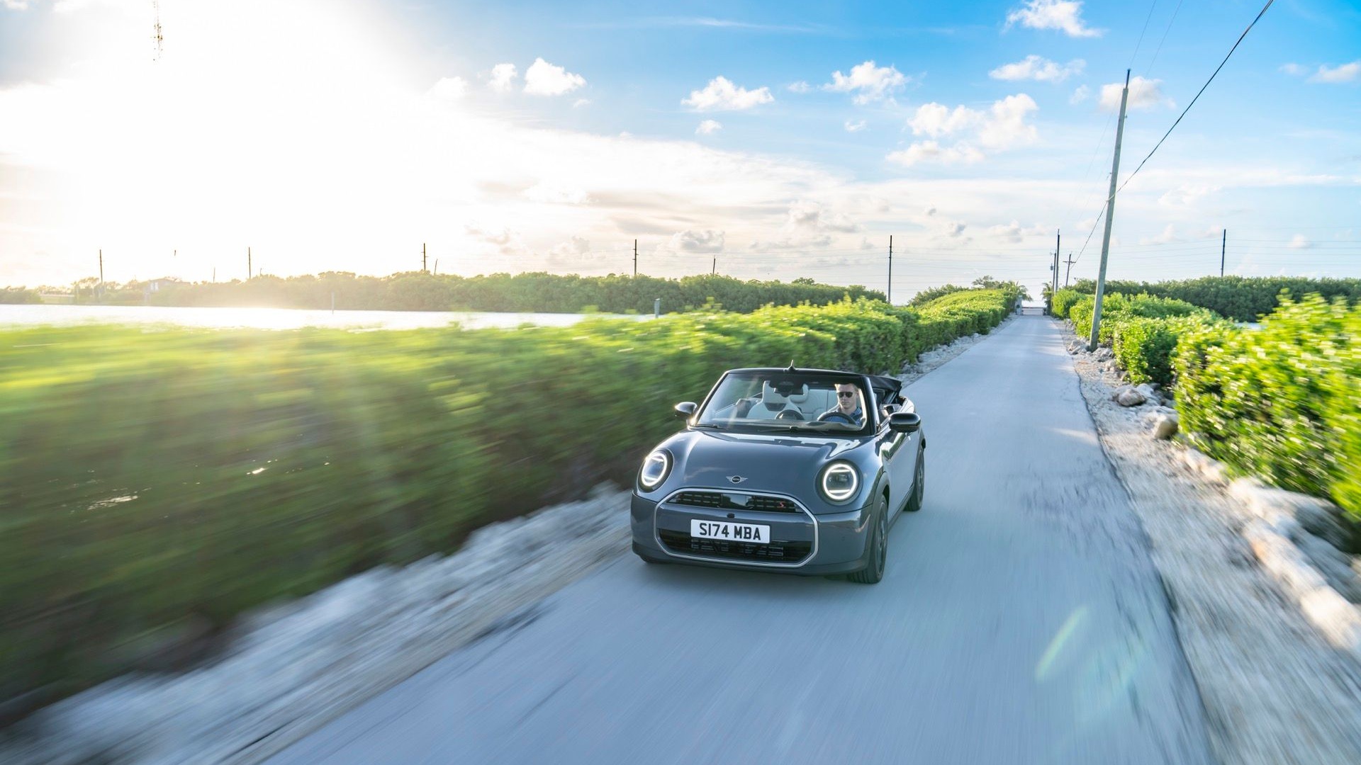 2025 Mini Cooper convertible