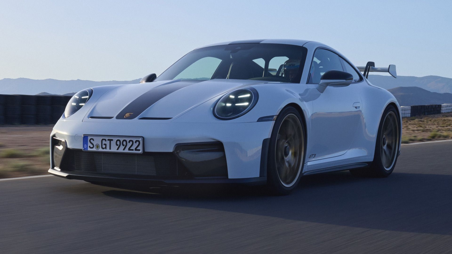 2025 Porsche 911 GT3