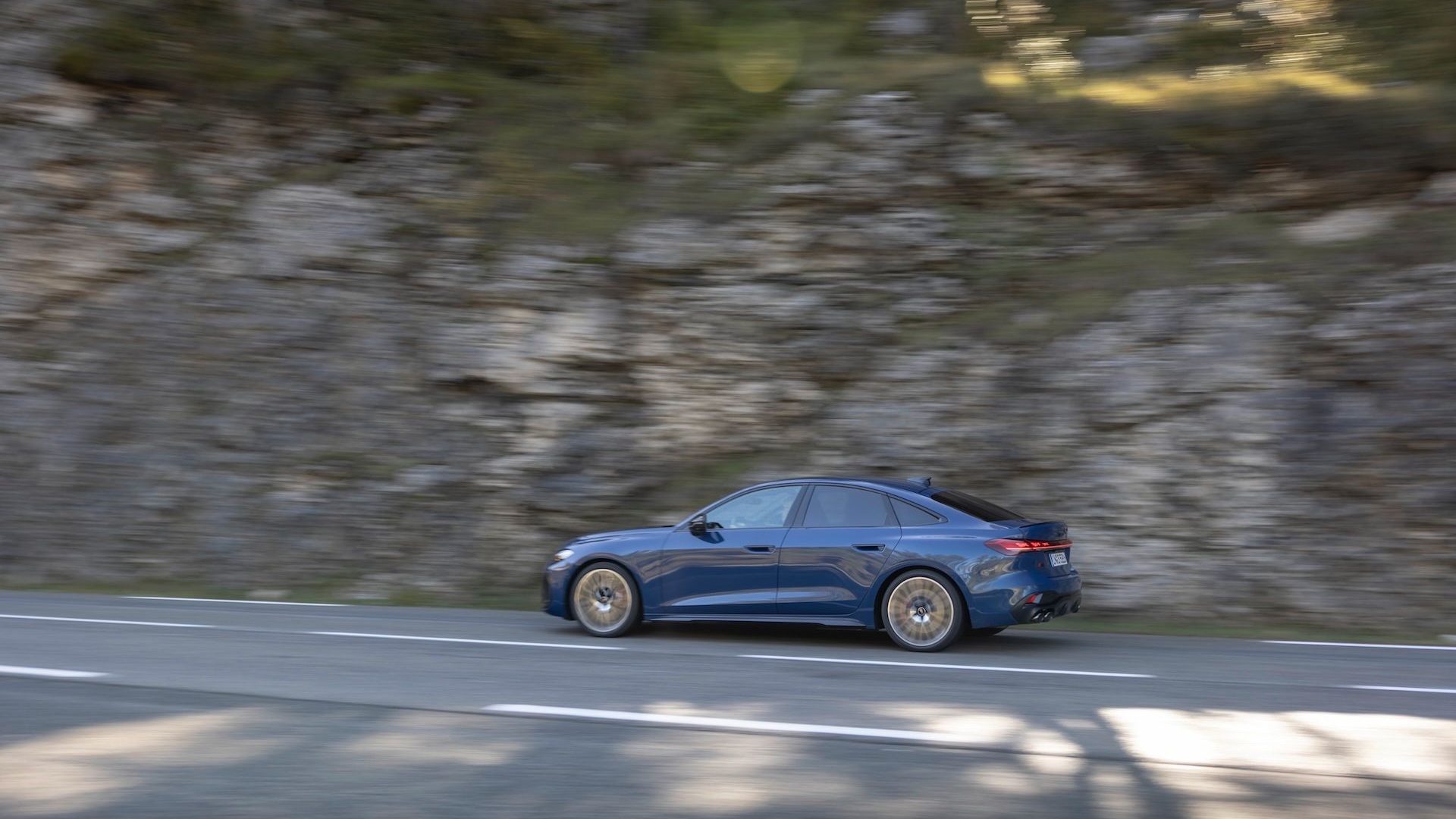 2025 Audi S5