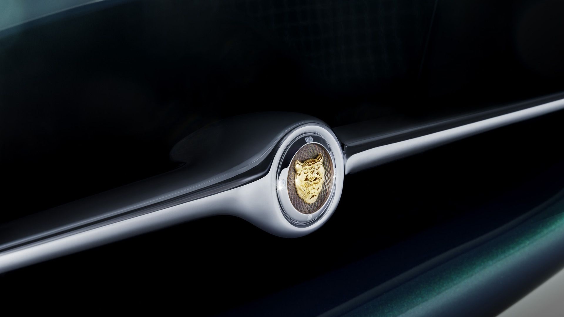 Jaguar E-Type Commemorative by Jaguar Classic