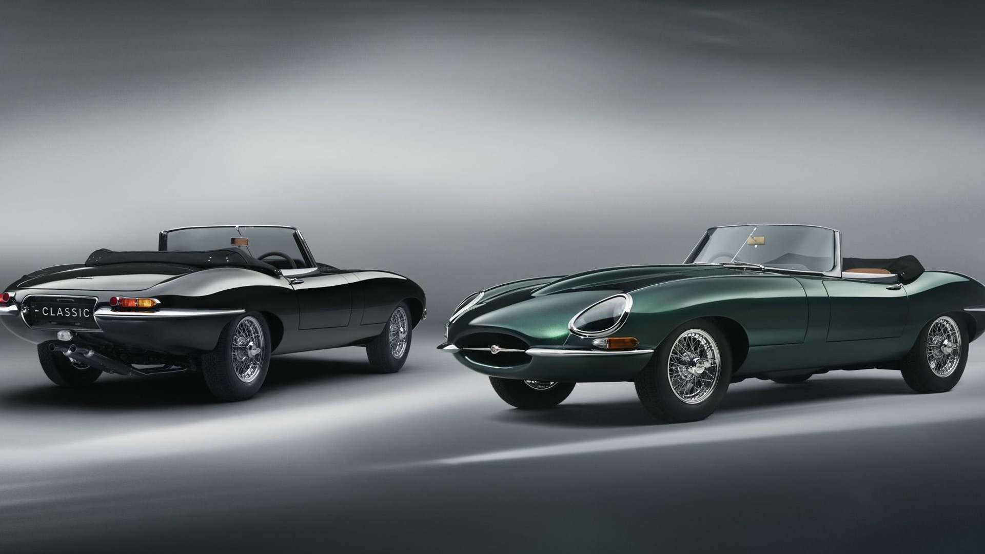 Jaguar E-Type Commemorative by Jaguar Classic