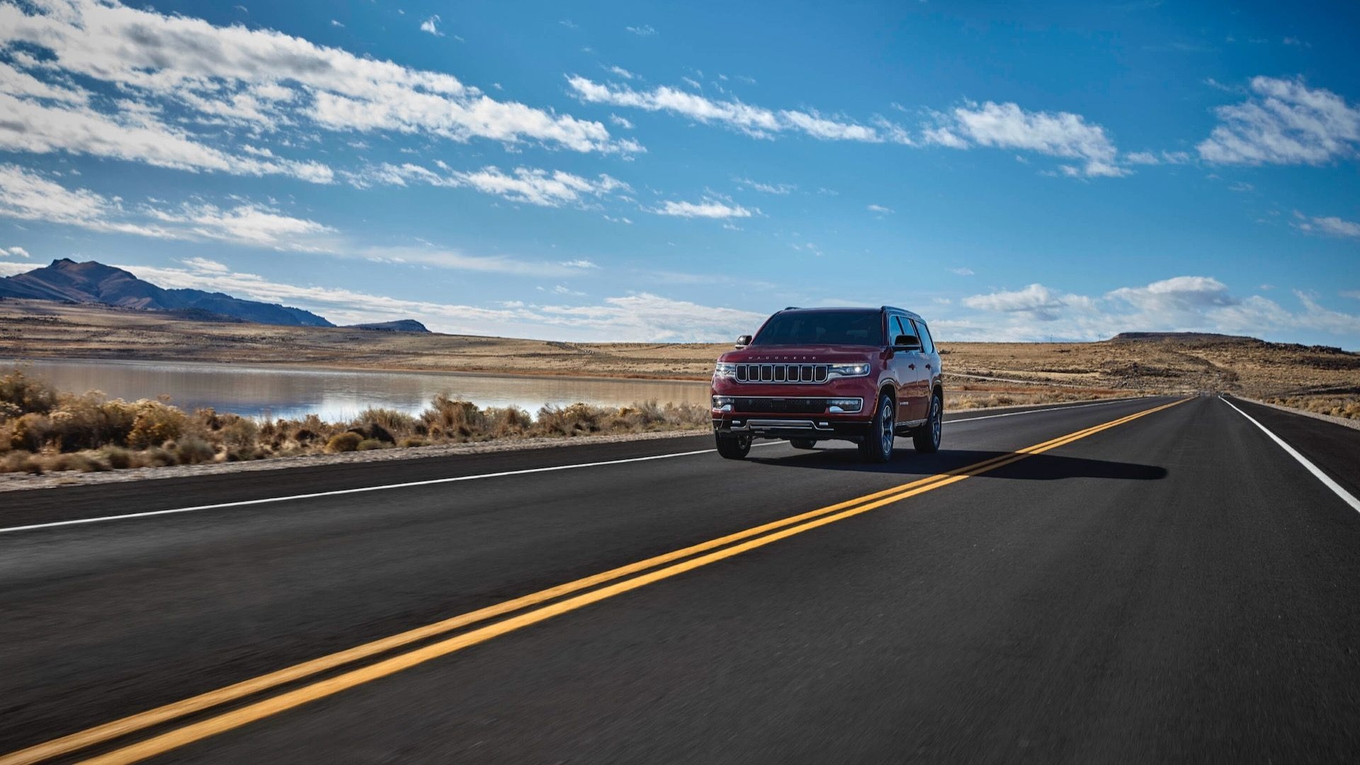 2025 Jeep Wagoneer