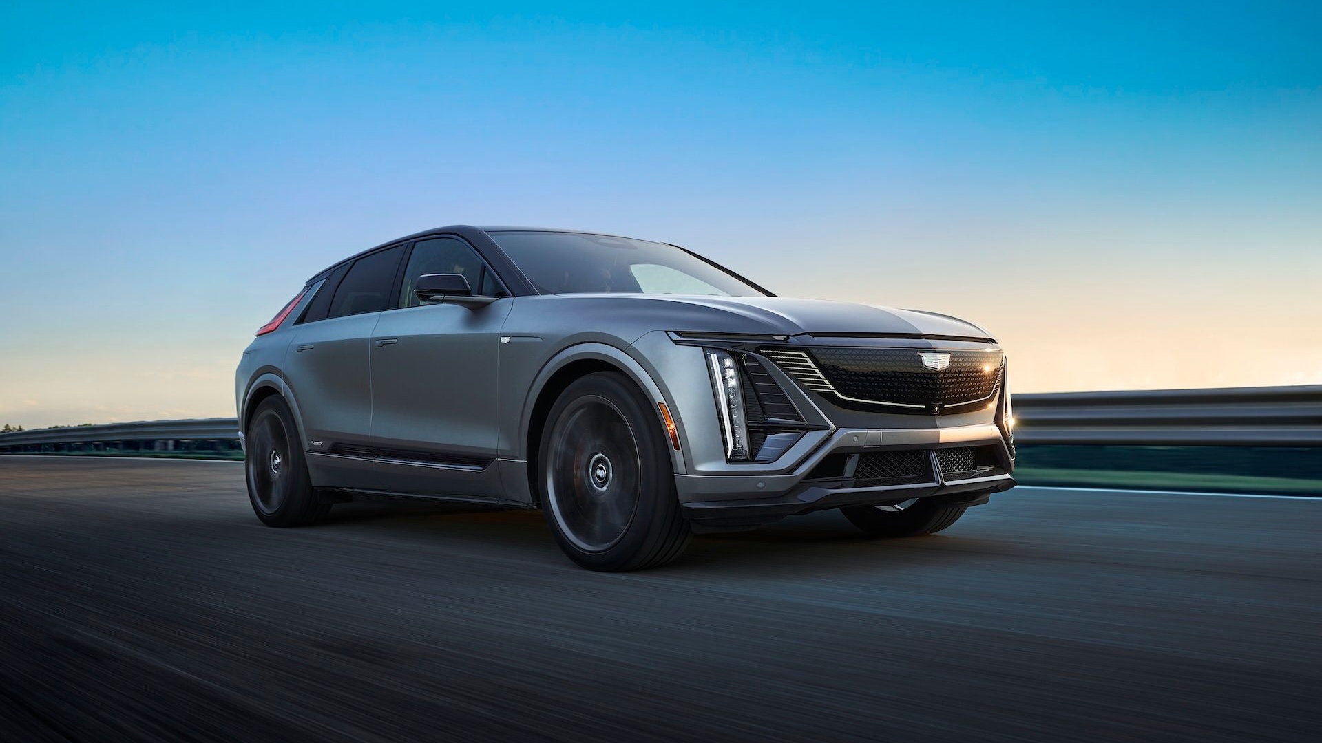 2026 Cadillac Lyriq-V