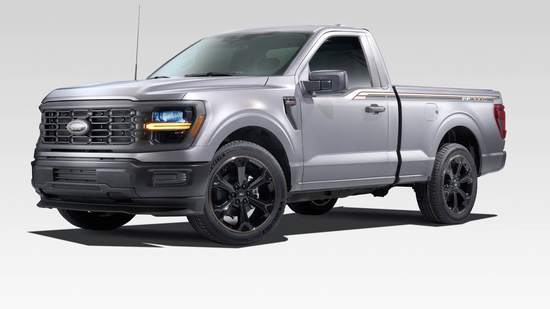 Ford Performance Parts FP700S F-150 concept