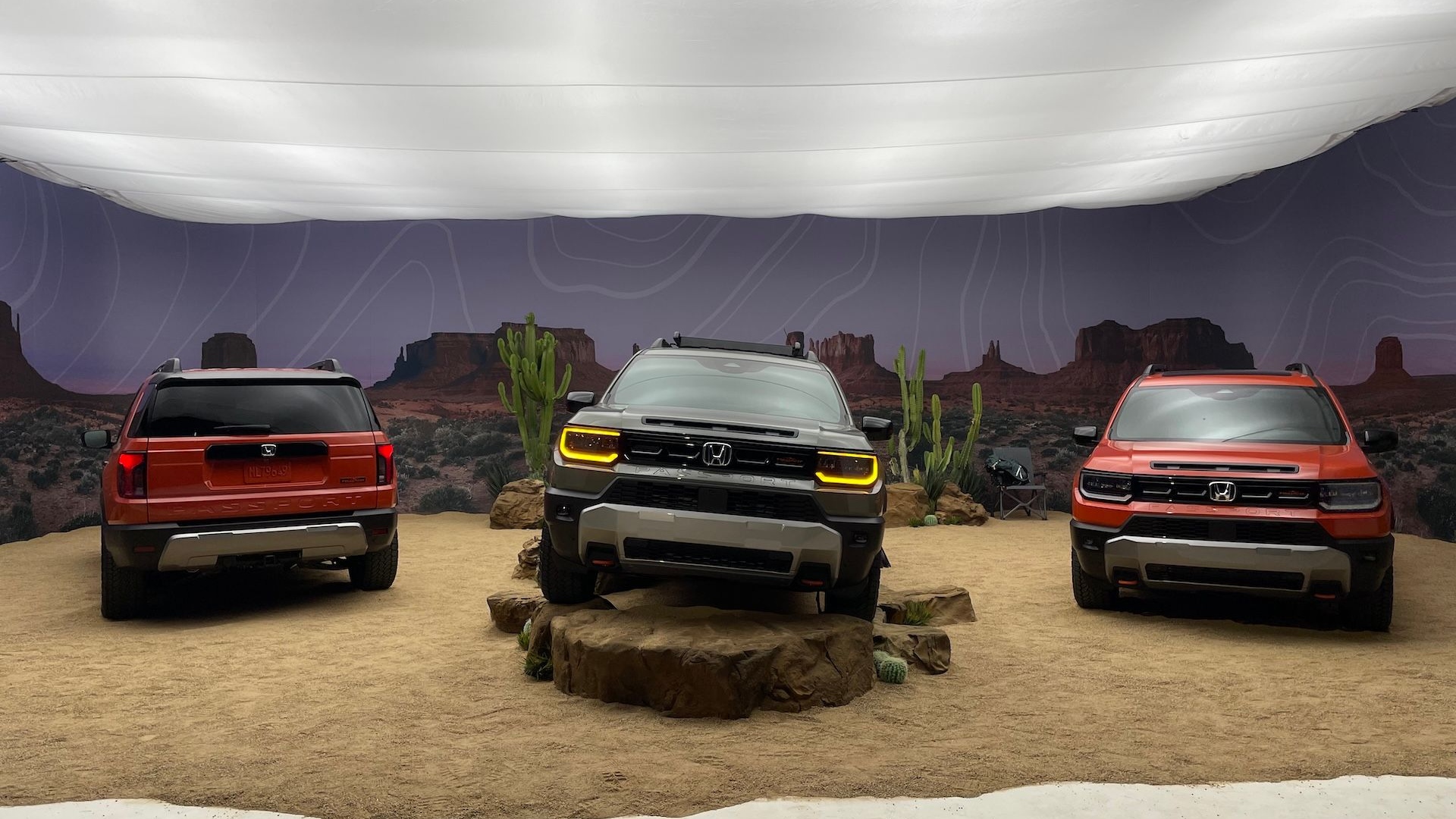  2026 Honda Passport offers bigger, brawnier look for $46,200 Bildidee 