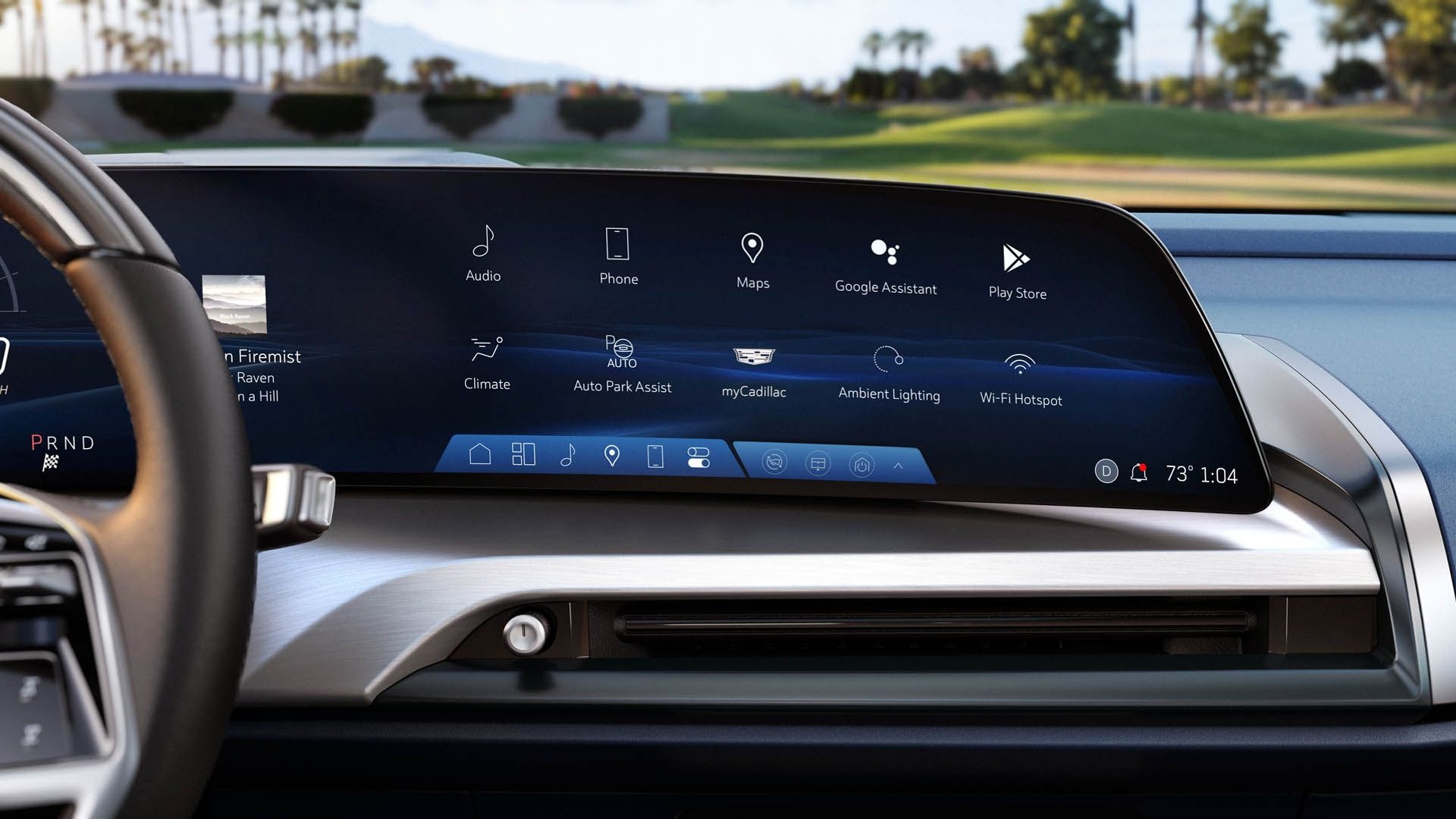 2026 Cadillac Vistiq