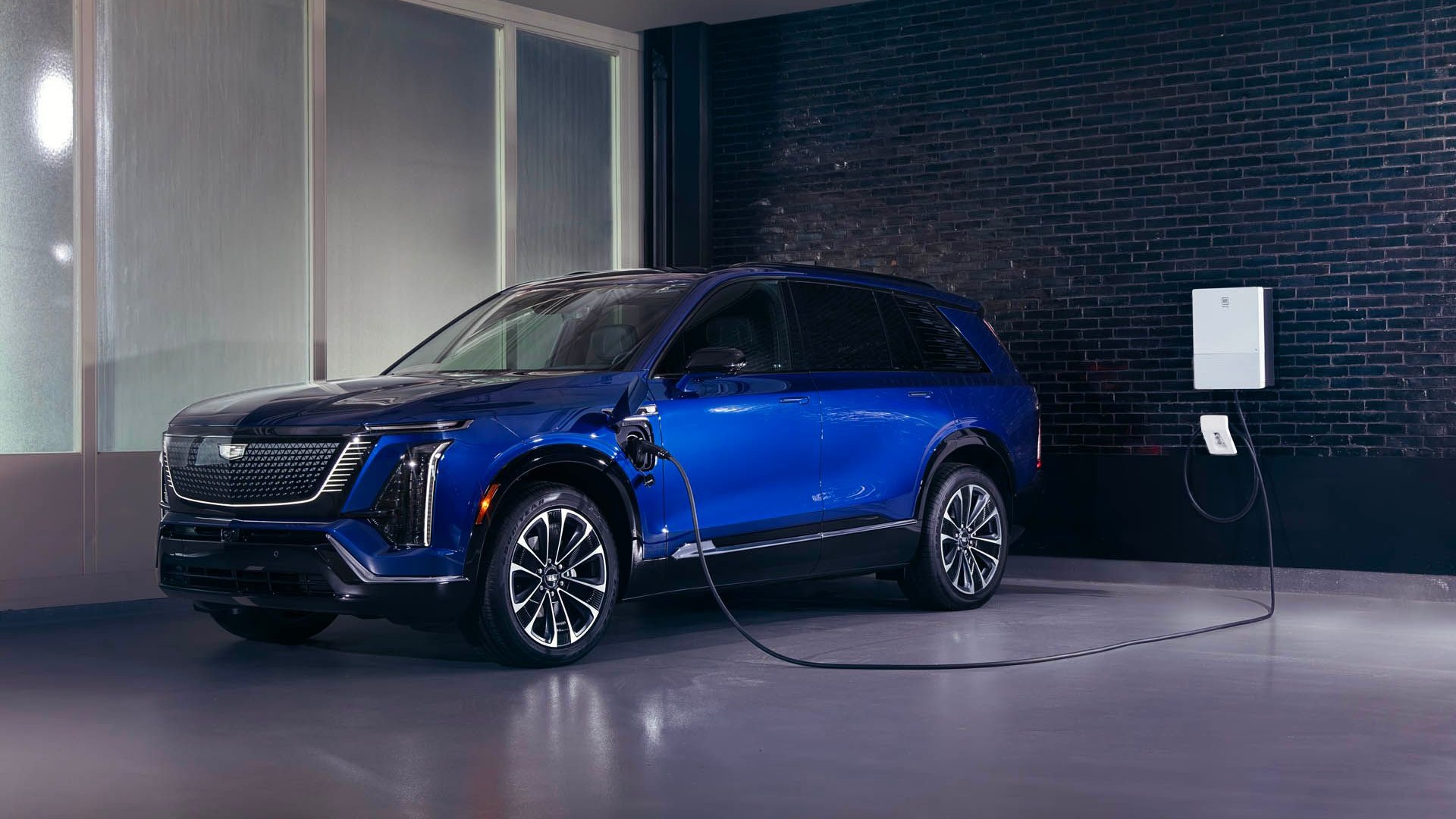 2026 Cadillac Vistiq