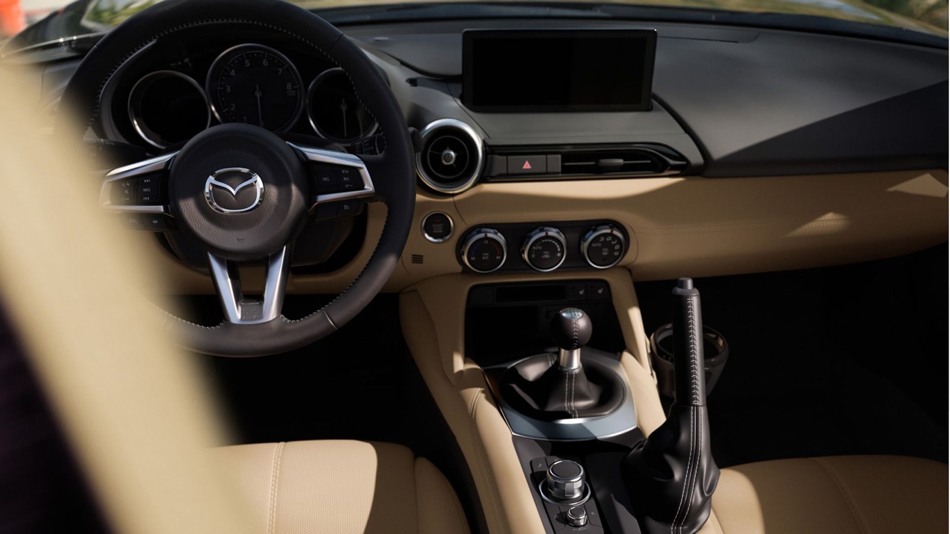 2025 Mazda MX-5 Miata
